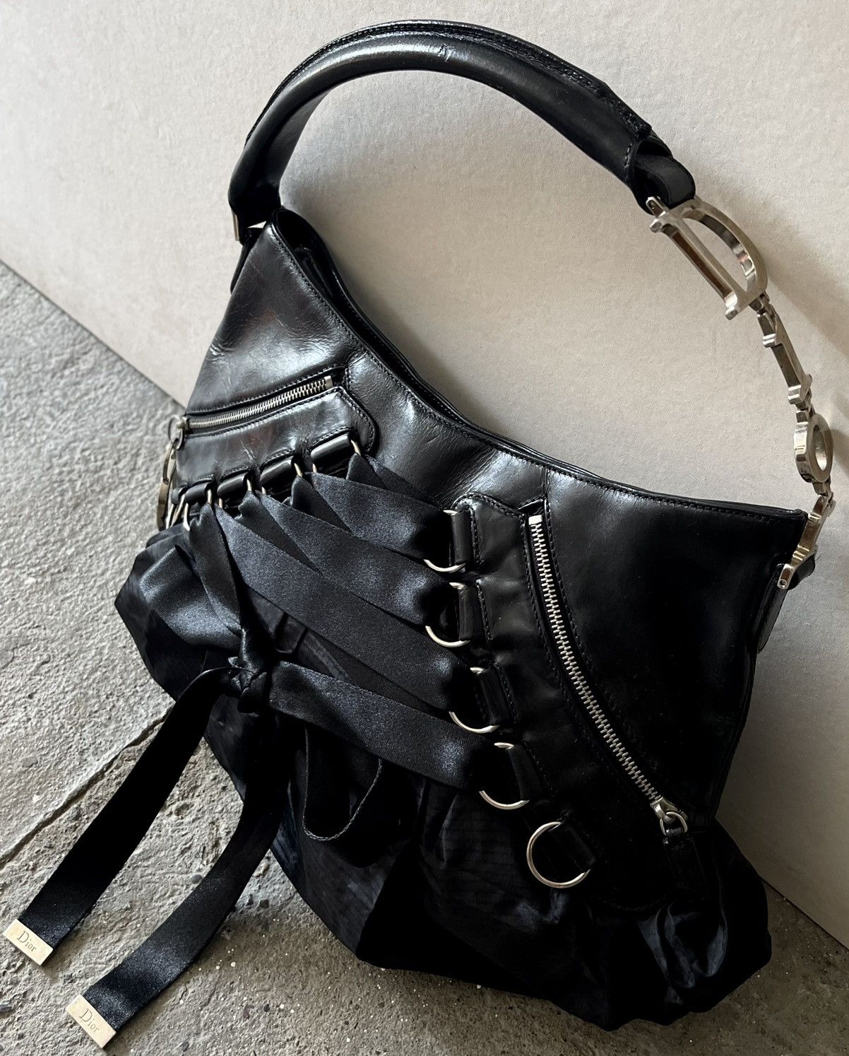 John galliano dior bag hotsell