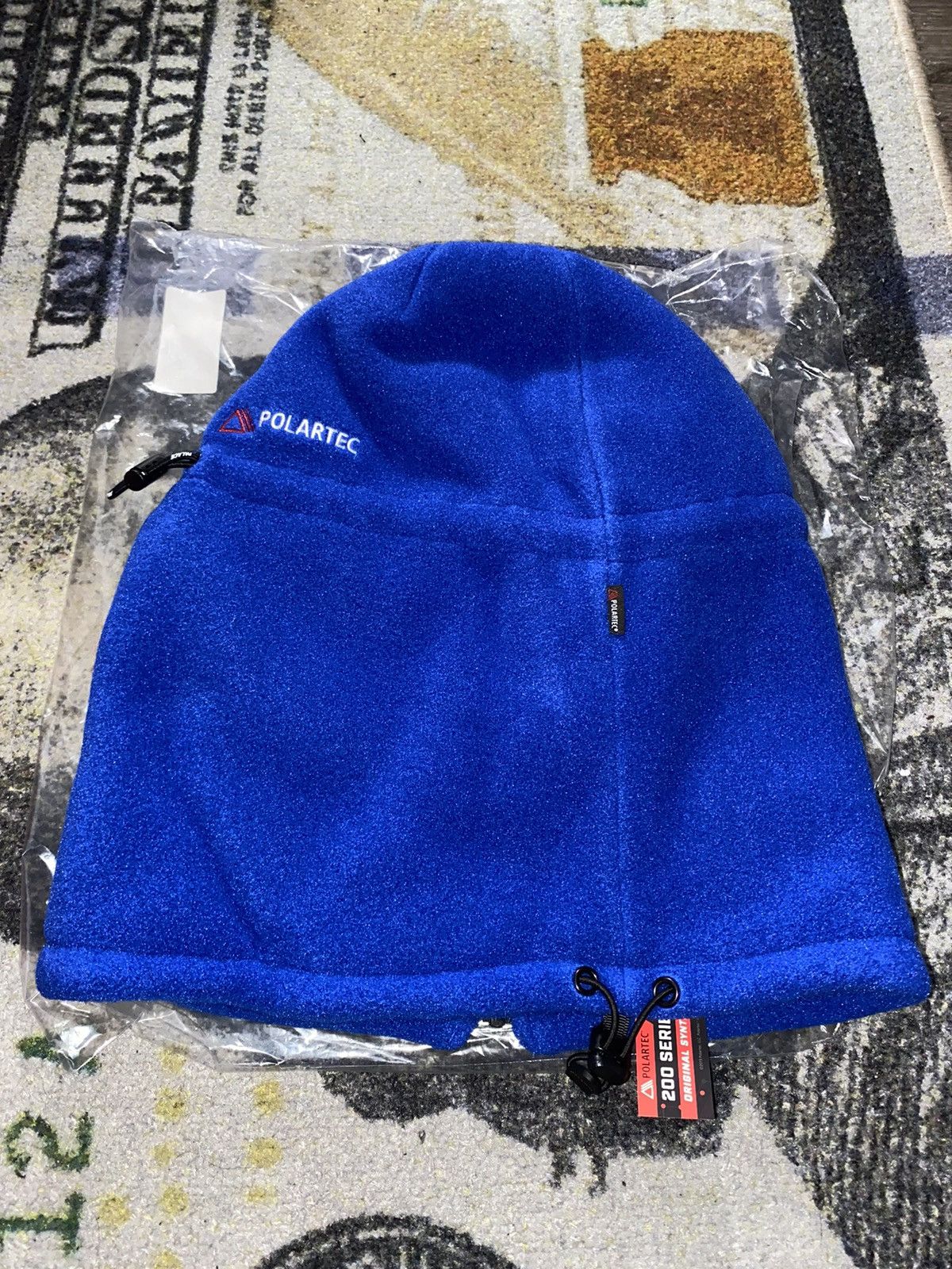Palace × Polartec Palace Polartec Peaked Face Warmer (LARGE / XLARGE) Size ONE SIZE - 3 Thumbnail