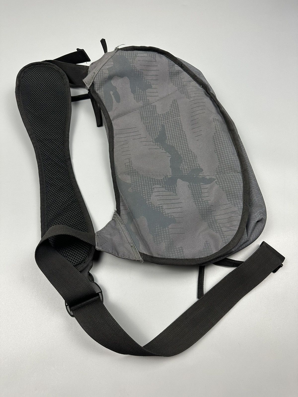 Stussy 🔥RARE🔥Vintage Stussy Cross Body Tactical Bags Size ONE SIZE - 2 Thumbnail
