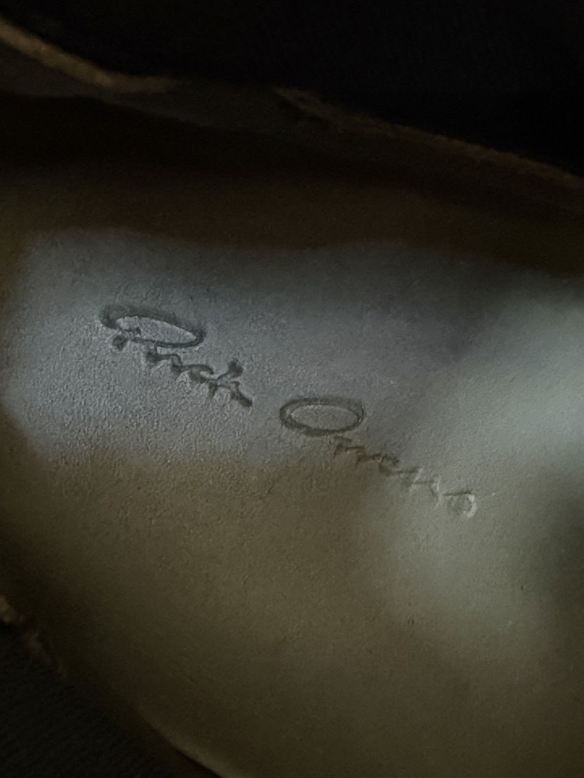 Rick Owens Rick Owens Beatle Bozo Tractor Boots Size US 9.5 / EU 42-43 - 9 Thumbnail