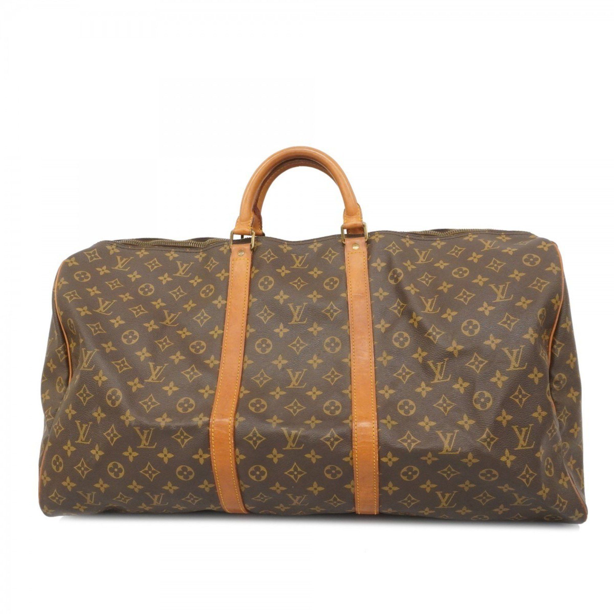 Louis Vuitton Louis Vuitton Keepall 60 travel Size ONE SIZE - 1 Thumbnail
