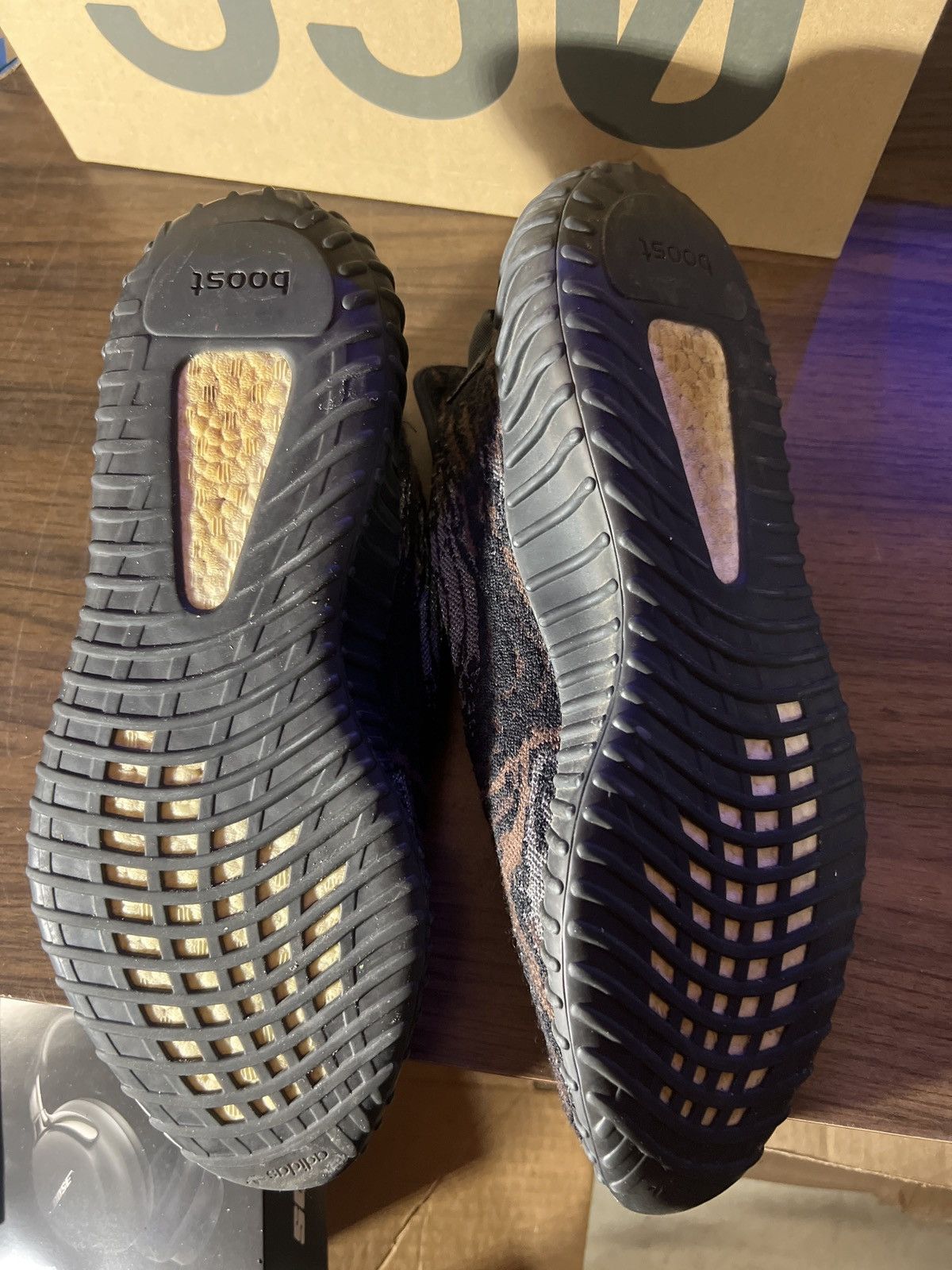 Yeezy Yeezy MX Rock Size 15 Size US 15 / EU 48 - 5 Thumbnail