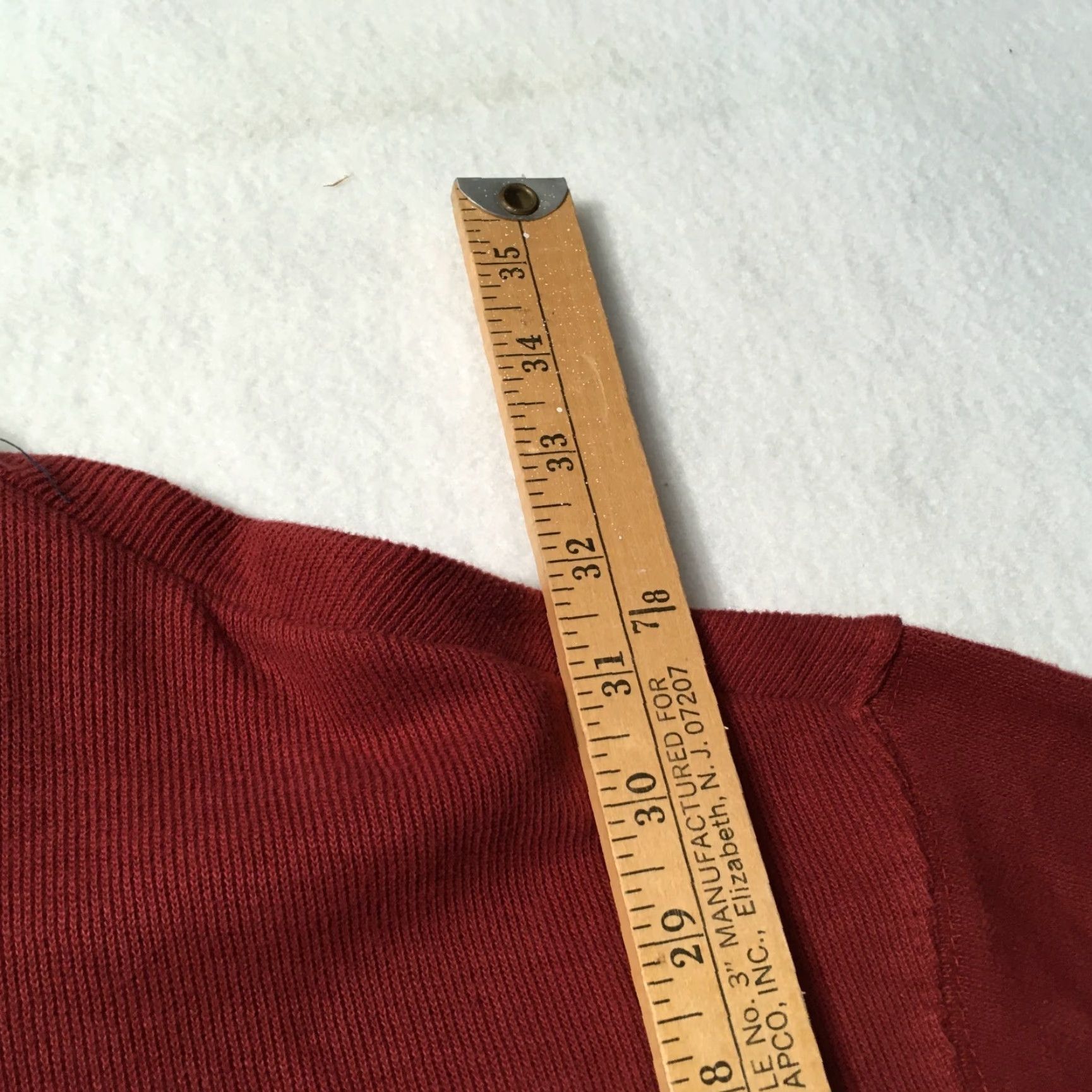 U.S. Polo Assn. US Polo Assn. 1/4 Zip Pullover Mens Size 2XL Long Sleeve red burgundy fleece sweater hoodie? Size US XXL / EU 58 / 5 - 7 Thumbnail