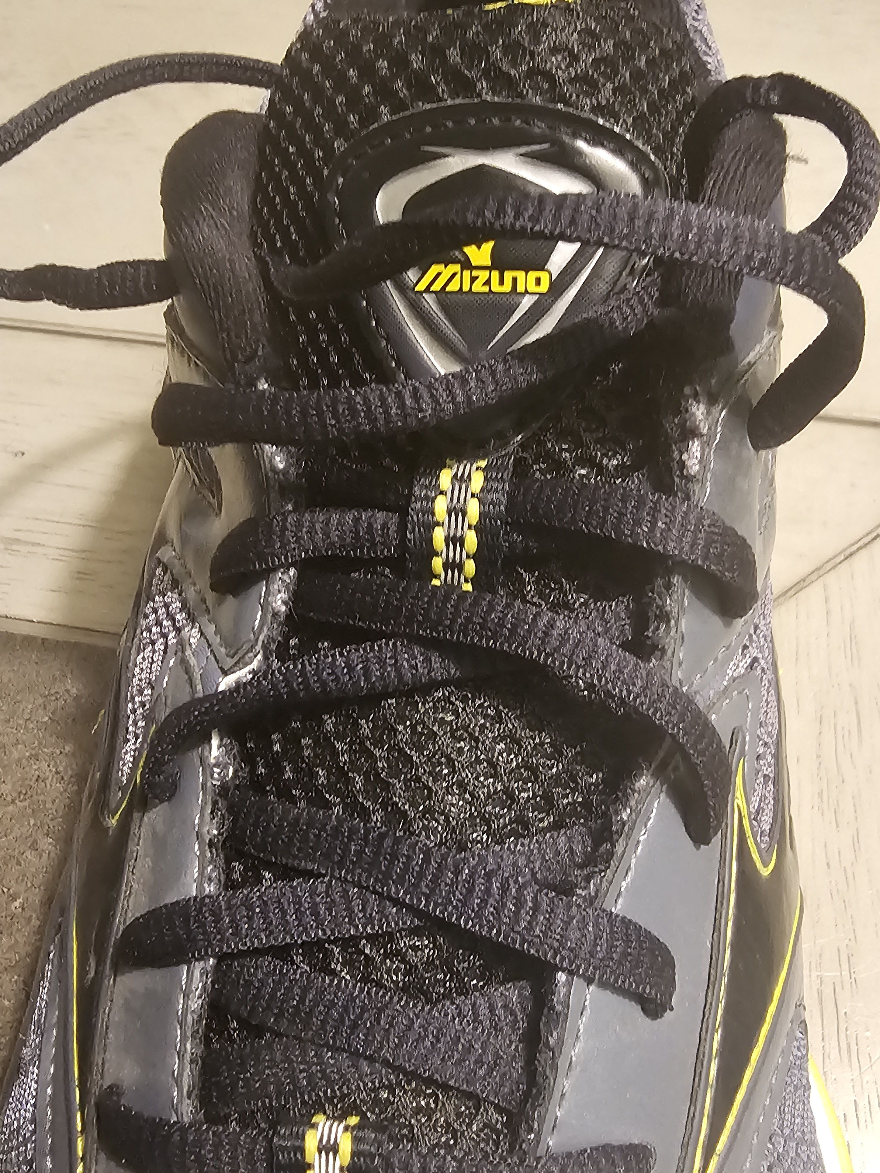 Japanese Brand × Mizuno × Vintage Mizuno Wave Nirvana 8 Size US 13 / EU 46 - 12 Thumbnail