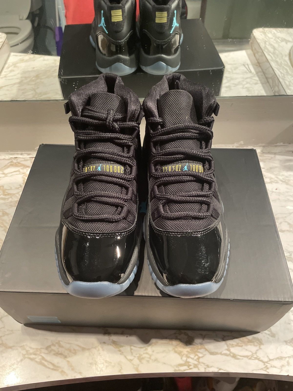 Jordan Brand Jordan 11 gama Size US 5 / EU 37 - 3 Thumbnail