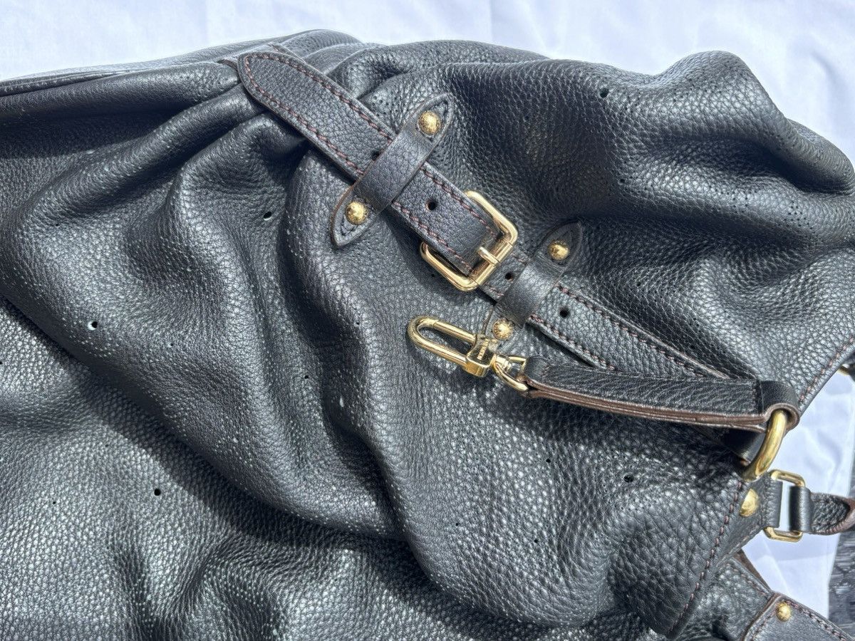 Louis Vuitton Mahina Noir Louis Vuitton Bag Size ONE SIZE - 10 Thumbnail