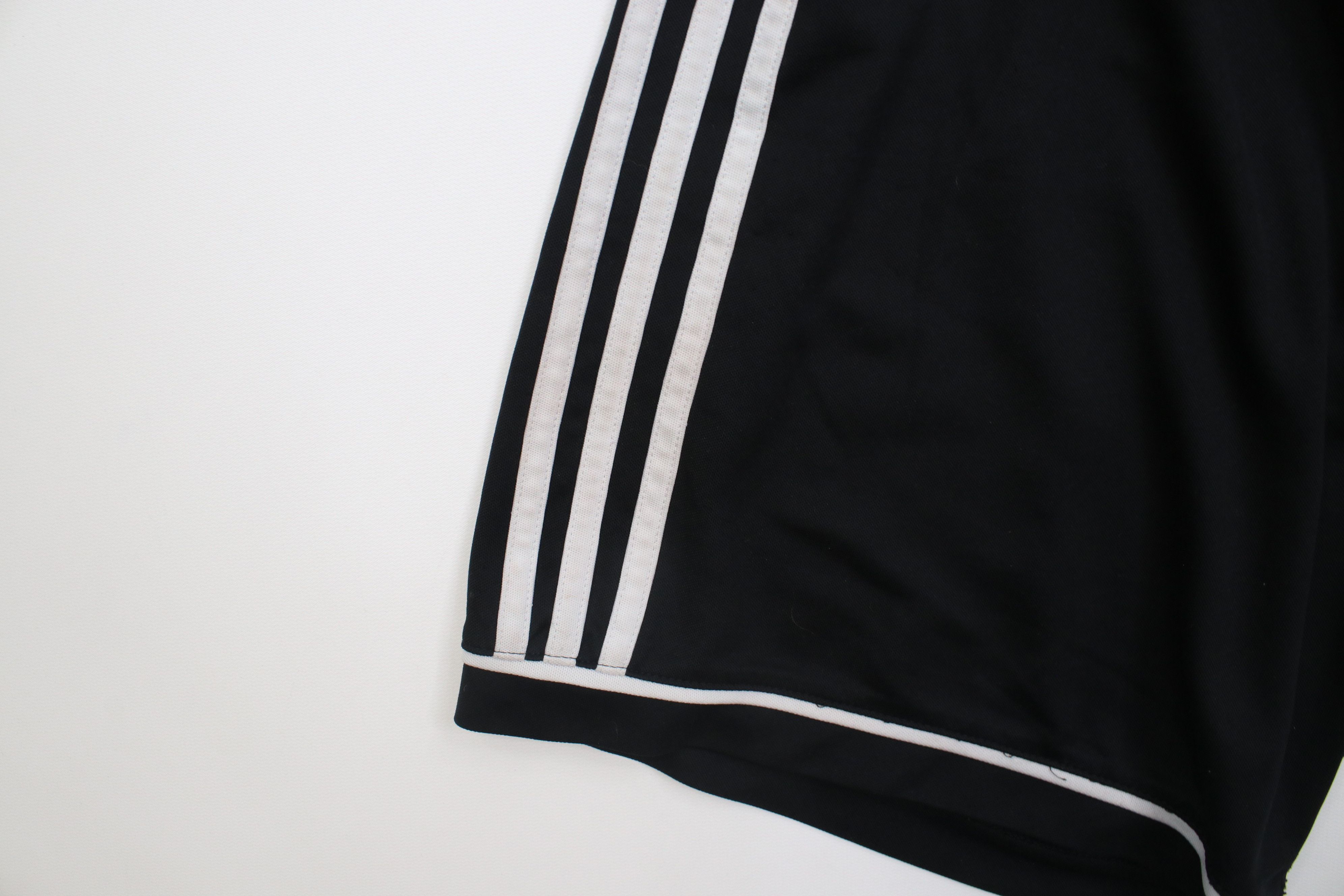 Adidas Vintage Y2K Adidas Above Knee Running Jogging Soccer Shorts Size US 32 / EU 48 - 6 Thumbnail