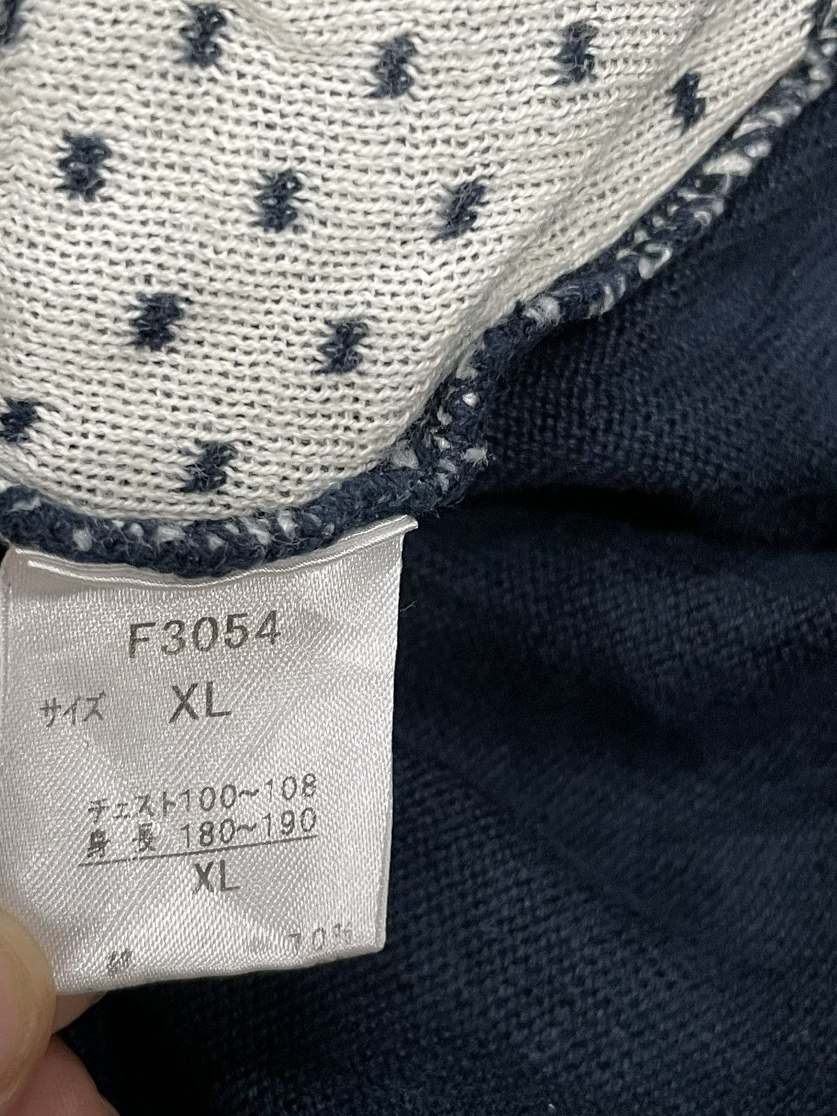 Fred Perry Fred Perry Sweater Size XL / US 12-14 / IT 48-50 - 4 Thumbnail