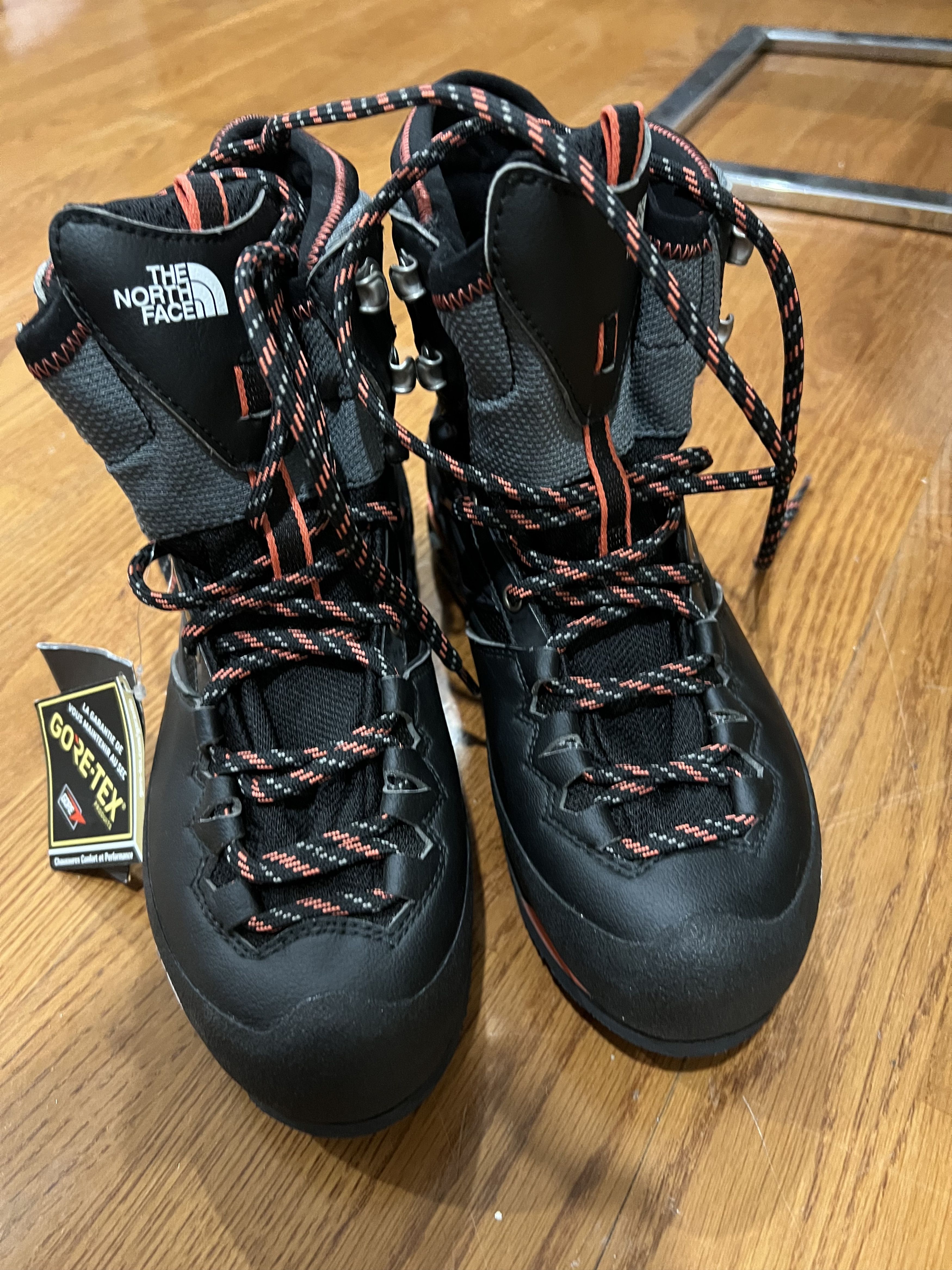 The North Face The North Face Verto S4K GTX Goretex Hiking Boots Size US 8.5 / IT 38.5 - 3 Thumbnail
