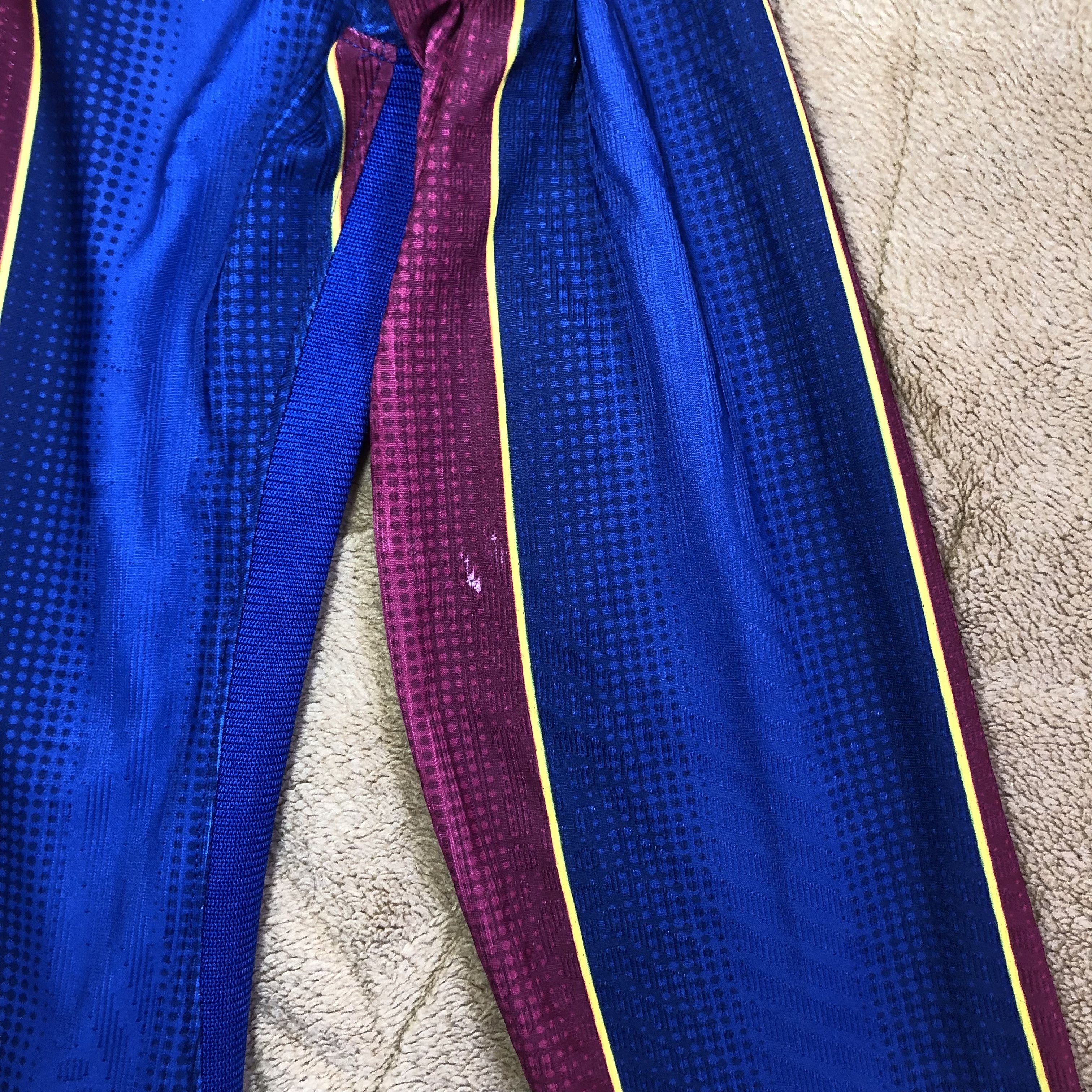 Nike Nike FC Barcelona 2021/22 Player Issue Long Sleeve Kit Set Size US L / EU 52-54 / 3 - 10 Thumbnail