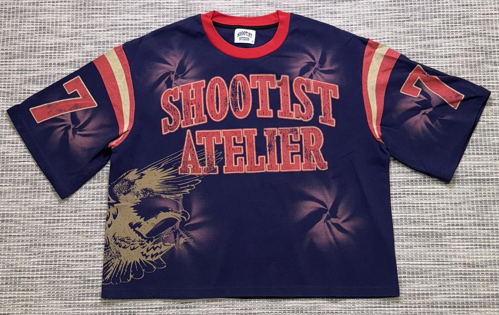 Other Shoot1st Studios Navy Blue Atelier Jersey Size US M / EU 48-50 / 2 - 1 Thumbnail