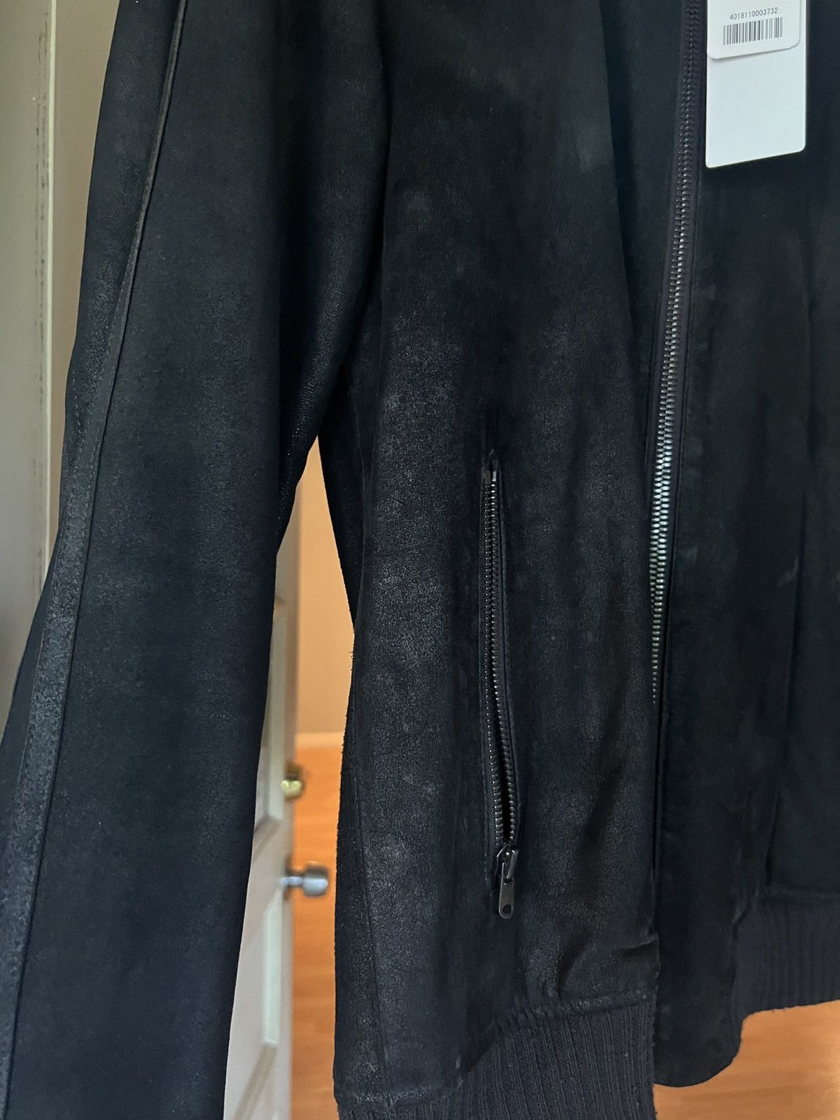 Number (N)ine Number Nine Archive 2004SS Single Riders Jacket Size US S / EU 44-46 / 1 - 3 Thumbnail