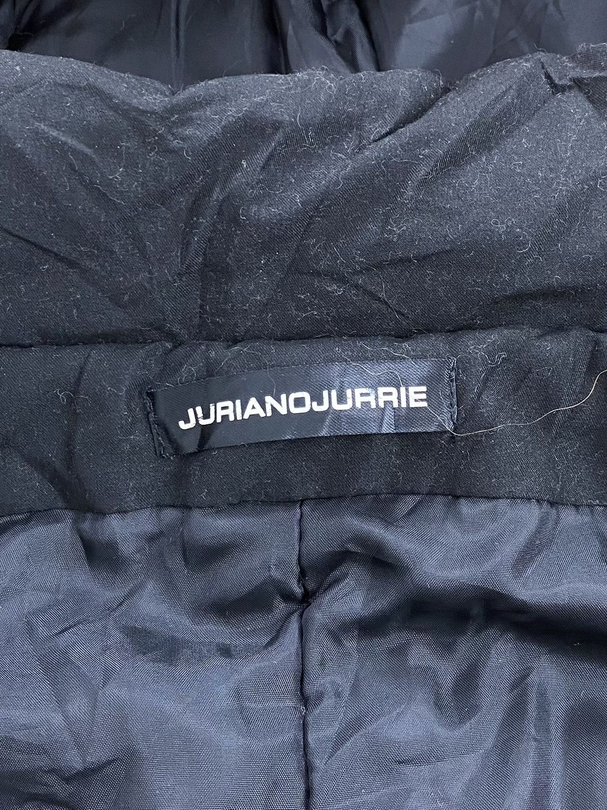 14th Addiction 2000s Jarianojurrie - Kmrii Lgb Goa Bono Raccoon Fur Jacket Size US M / EU 48-50 / 2 - 15 Thumbnail
