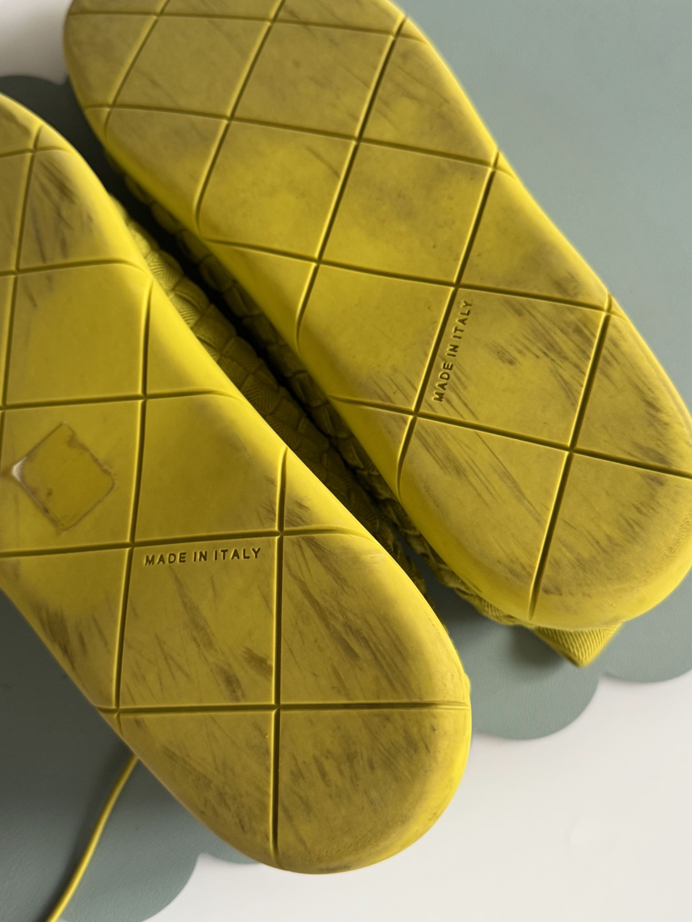 Bottega Veneta Plat sneakers Size US 9.5 / EU 42-43 - 8 Thumbnail