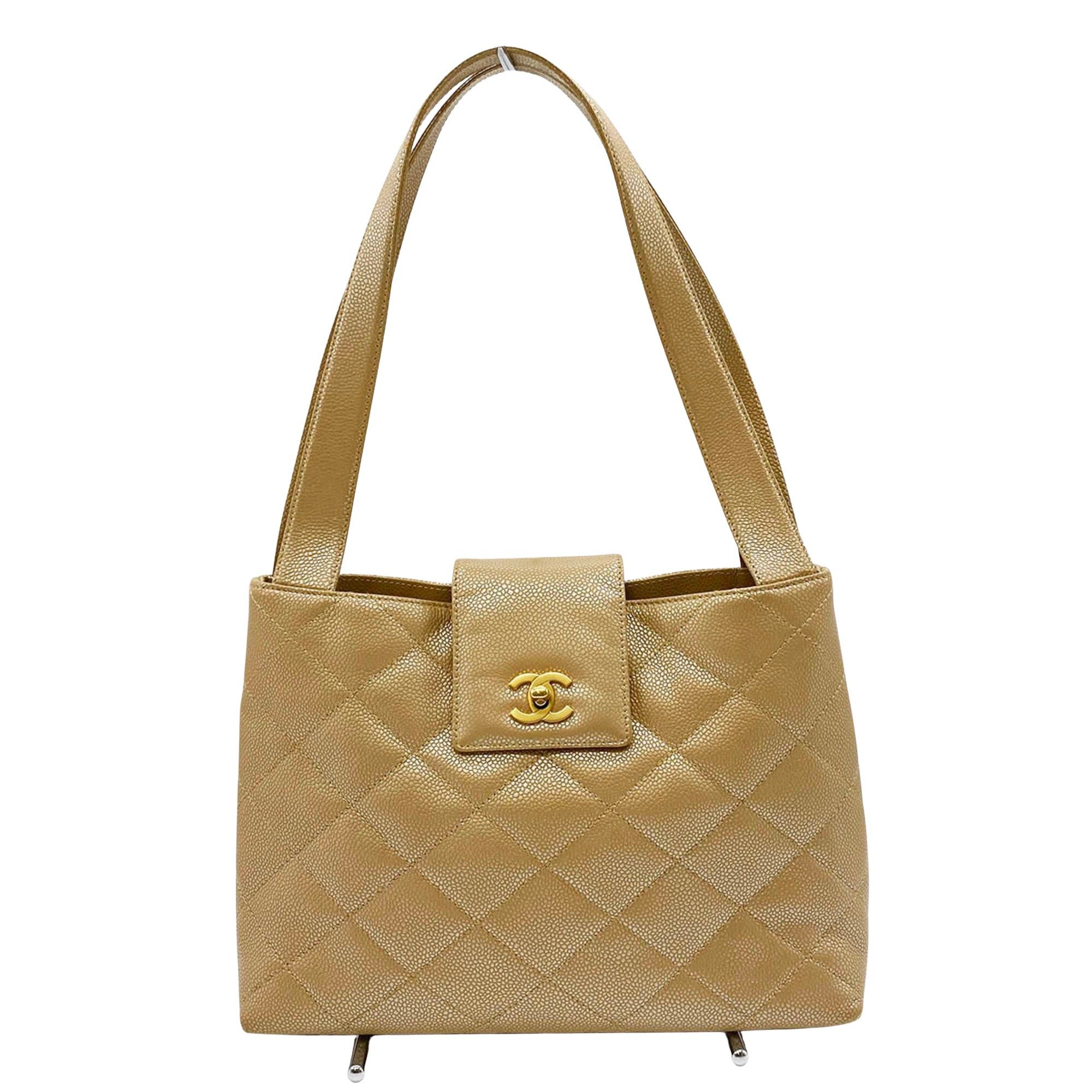 Chanel Chanel Coco Mark handbag Size ONE SIZE - 1 Thumbnail