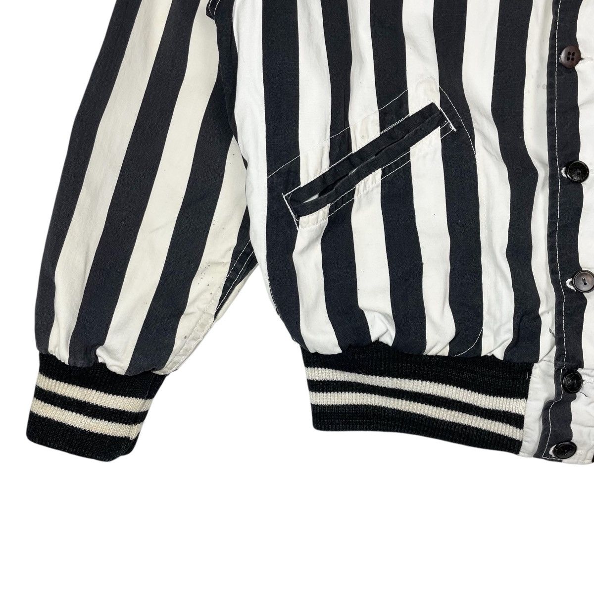 Vintage 1950s Rawlings Referee Jacket - Medium Size US M / EU 48-50 / 2 - 4 Thumbnail