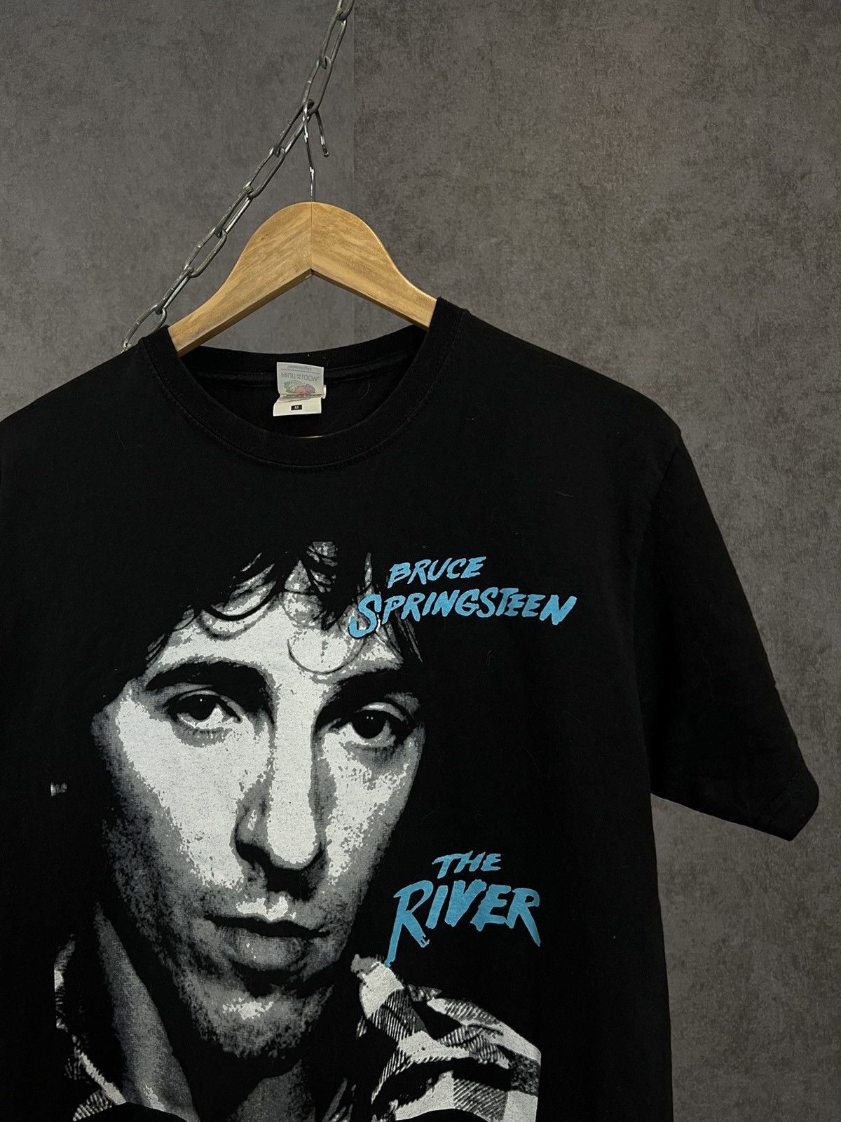 Band Tees Bruce Springsteen rock band tee Size US M / EU 48-50 / 2 - 2 Thumbnail