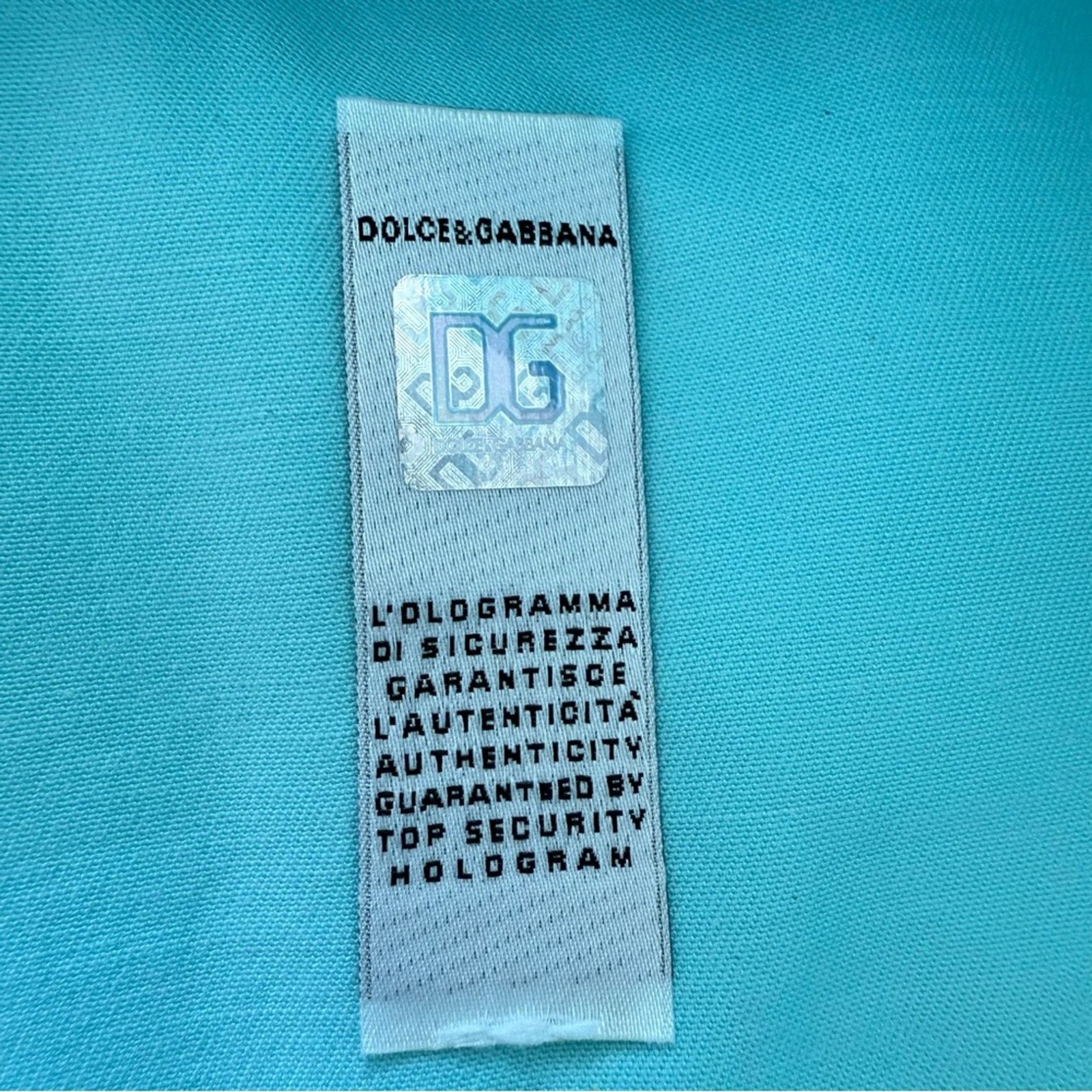 Dolce & Gabbana Vintage Dolce&Gabbana women jeans skirt size 30IT or 10 US Size 32" / US 10 / IT 46 - 5 Thumbnail