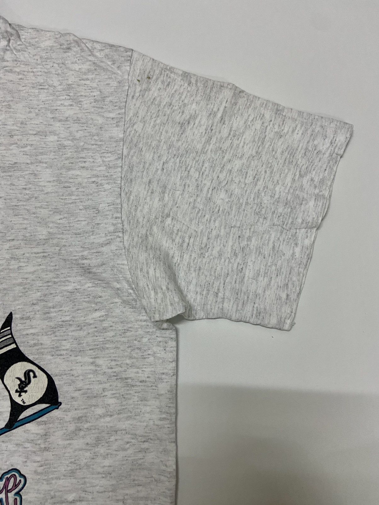 Vintage VINTAGE BETTY BOOP x WHITE SOX TEE Size US M / EU 48-50 / 2 - 7 Thumbnail
