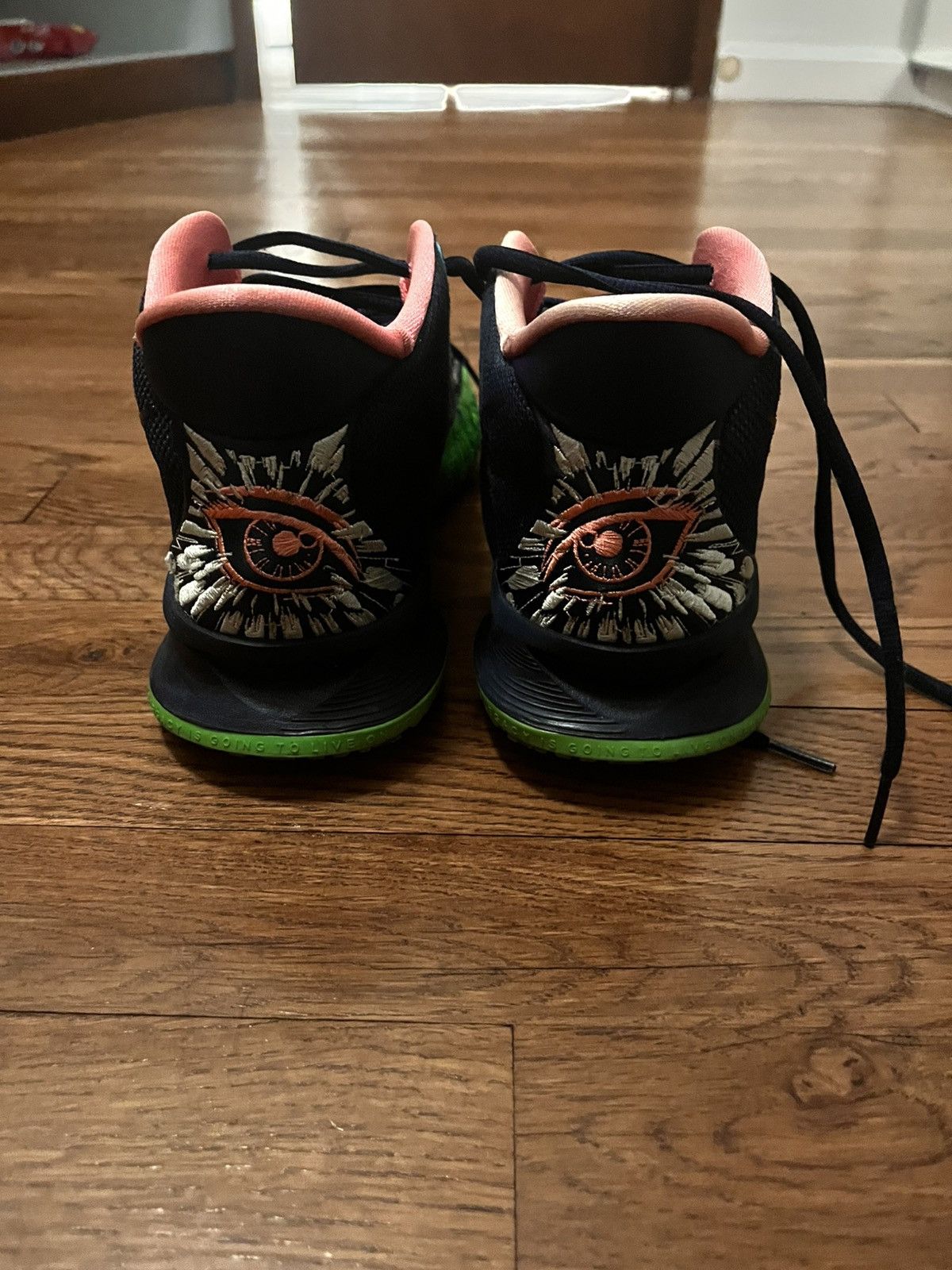 Nike Basketball shoes Size US 8.5 / EU 41-42 - 5 Thumbnail