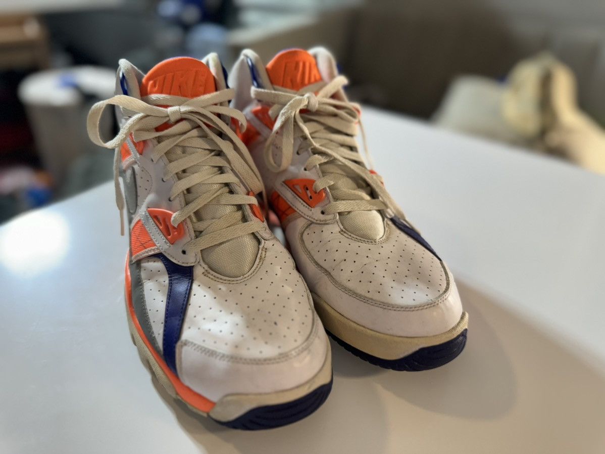 Nike 🔥2012 BO JACKSON TRAINER Nike Air ☣️ Size US 13 / EU 46 - 3 Thumbnail