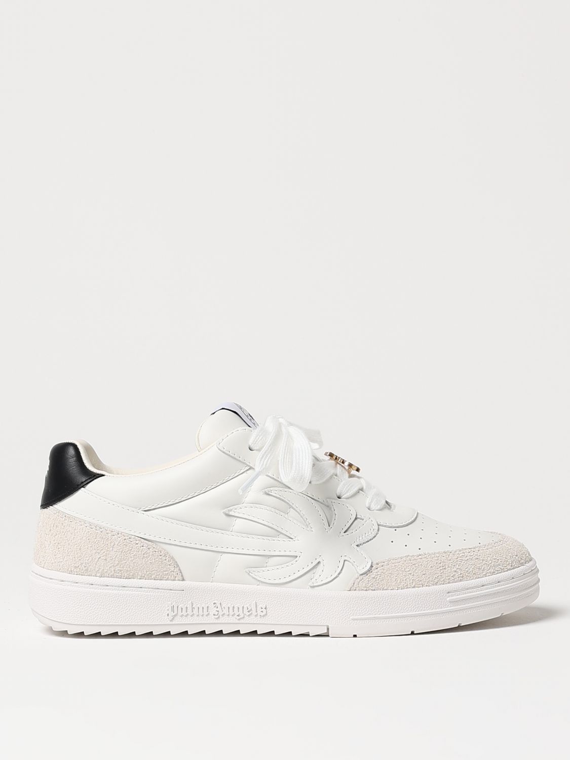 image of Palm Angels Sneakers Men White 1 (Size 11)
