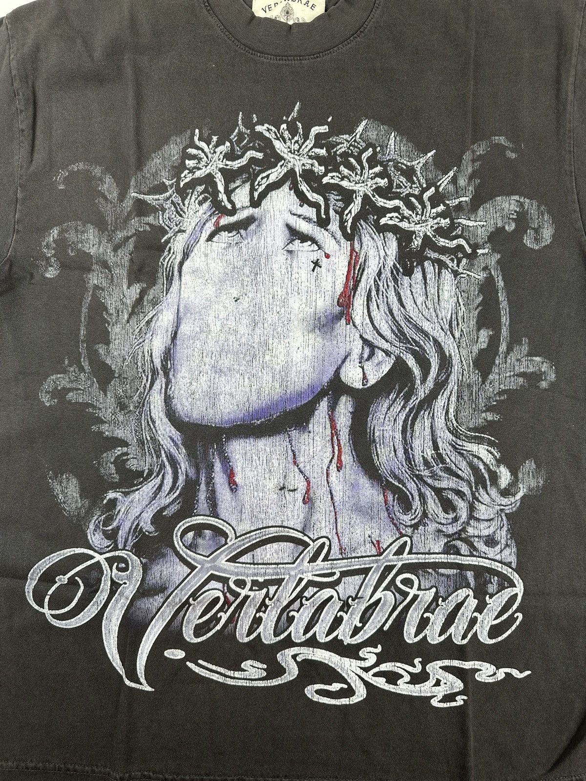 Vertabrae Vertabrae Most High T-shirt Size US S / EU 44-46 / 1 - 2 Thumbnail
