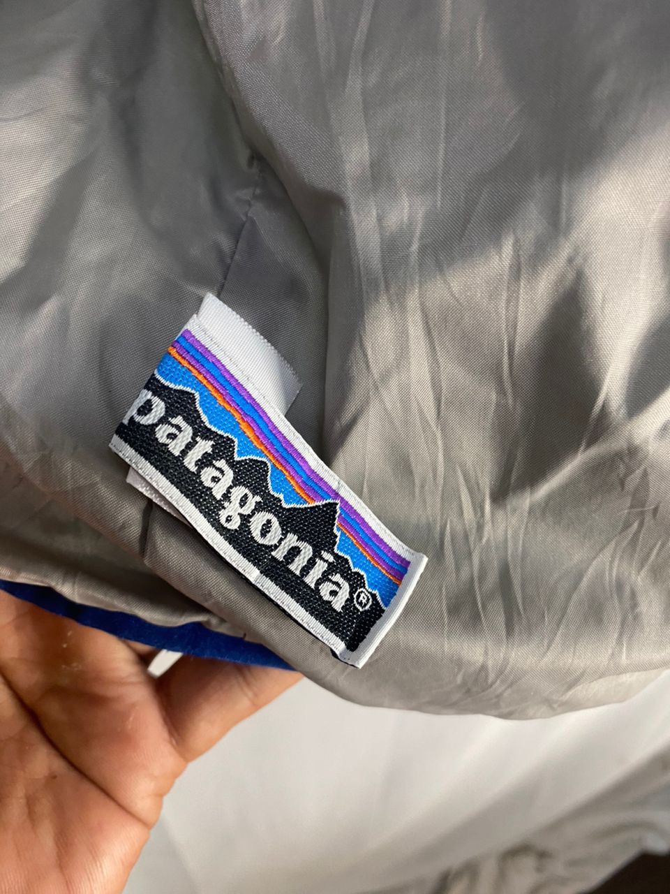 Patagonia Vintage Patagonia deep pile retro fleece jacket kids 12y Size US XS / EU 42 / 0 - 7 Thumbnail