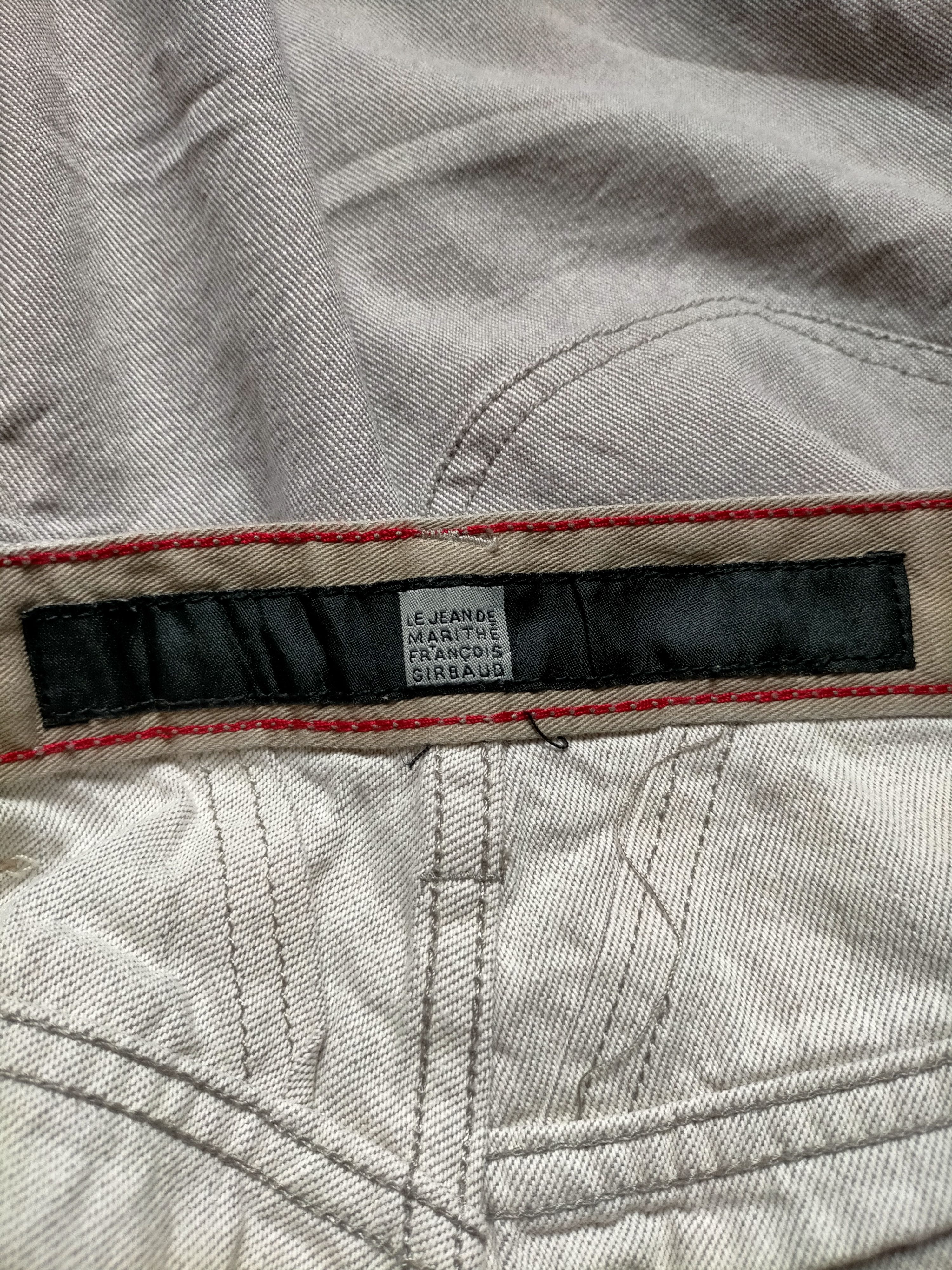 Marithe + Francois Girbaud Marithe Francois Girbaud Carpenter Baggy Jeans Size US 33 - 23 Thumbnail