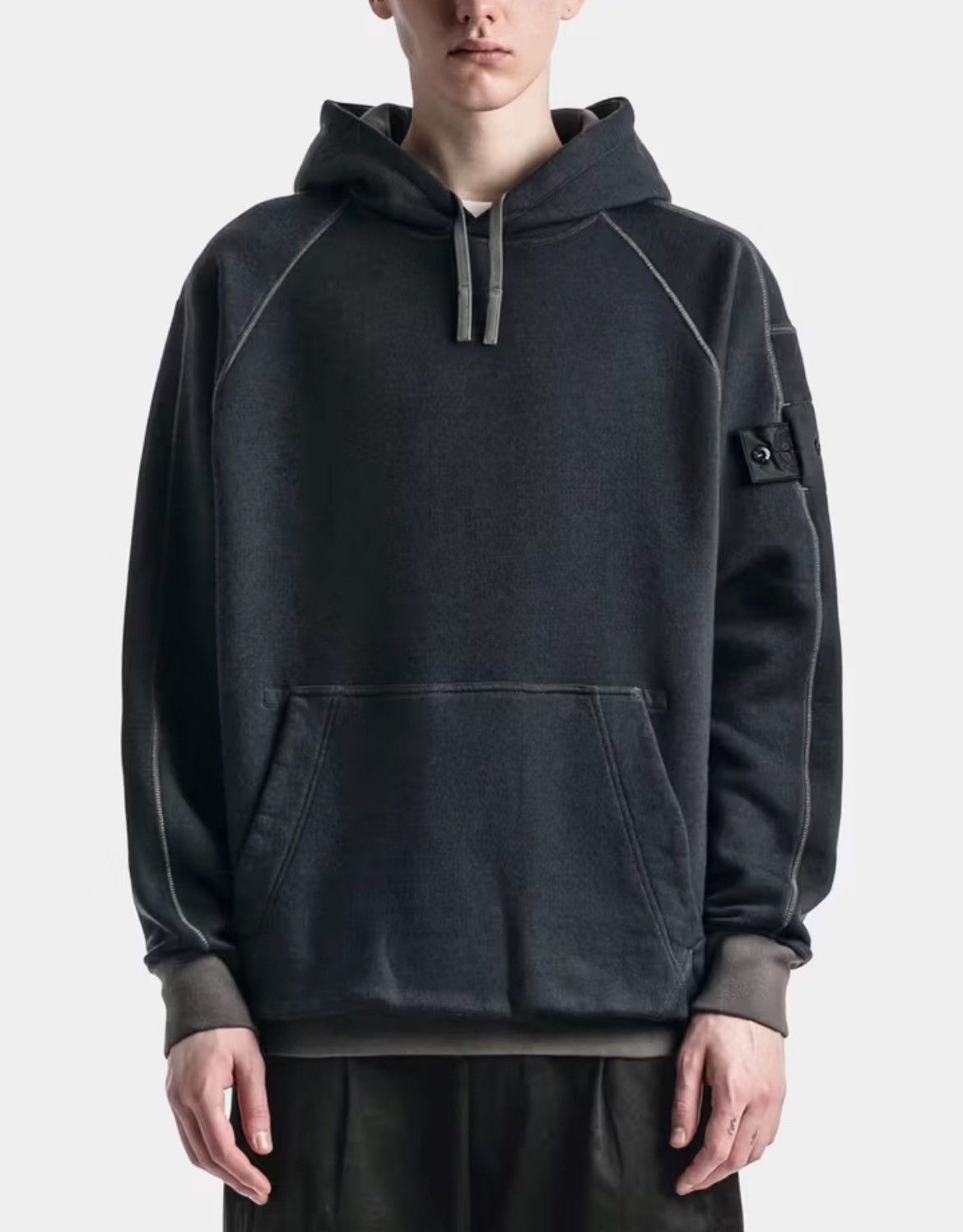 Stone Island Shadow Project Stone Island Shadow Project Mako Felpa Pullover Hoodie Size US S / EU 44-46 / 1 - 3 Thumbnail