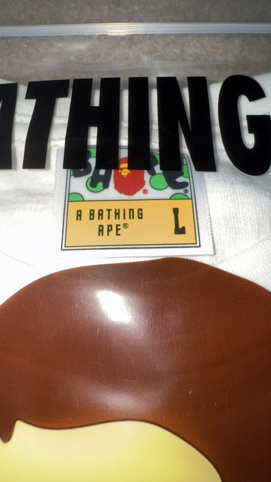 Bape BRAND NEW BAPE SAKURA TEE L 🌸 Size US L / EU 52-54 / 3 - 3 Thumbnail