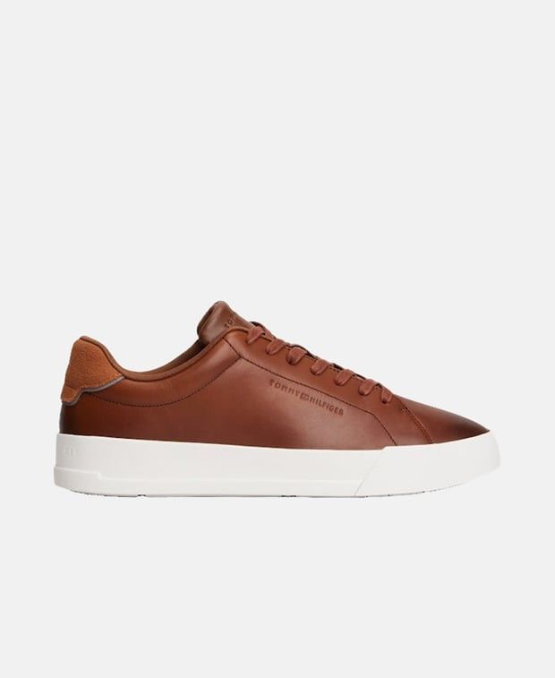 Tommy Hilfiger Court Core Sneakers Size US 7 / EU 40 - 1 Thumbnail