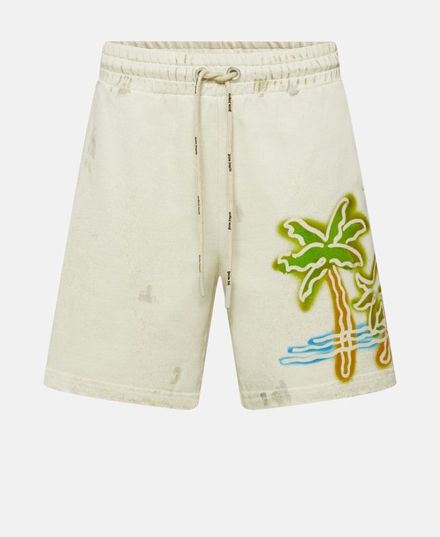 Palm Angels Sweatshorts Size US 32 / EU 48 - 1 Thumbnail