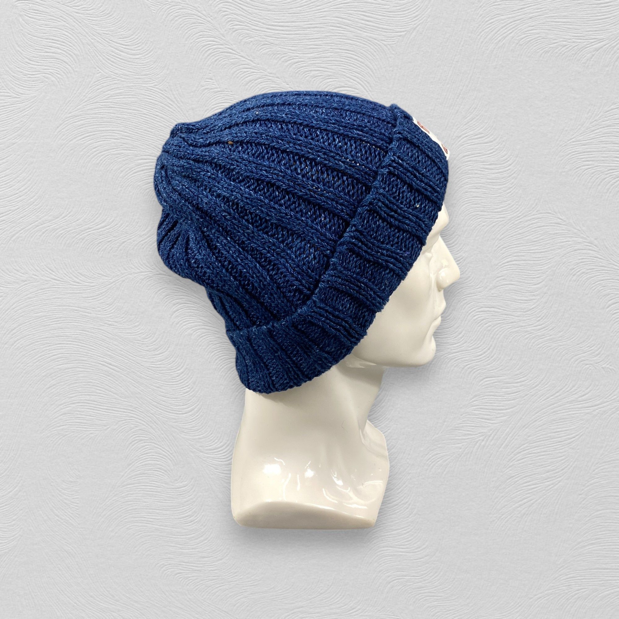 Hysteric Glamour Vintage Hysteric Glamour Knitted Beanie Hats -BN1131 Size ONE SIZE - 4 Thumbnail