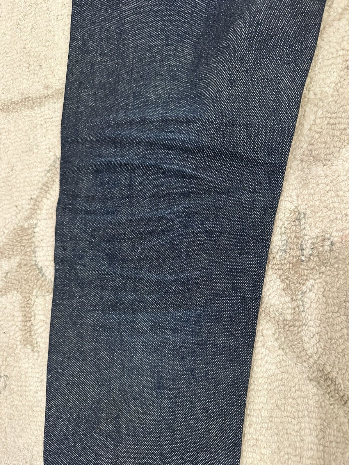 A.P.C. A.P.C Petit New Standard Jeans - Raw Indigo Size US 31 - 8 Thumbnail