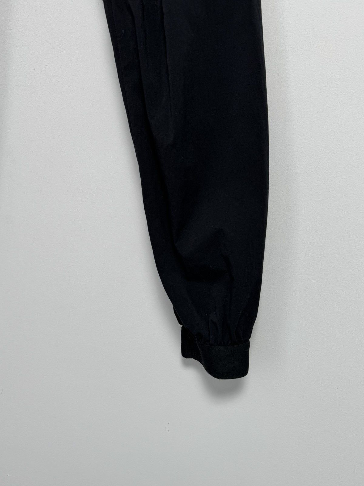 Nike Nike Lab NSW Tech Woven Jogger Nylon Pants Black Men’s 28 Size US 28 / EU 44 - 3 Thumbnail