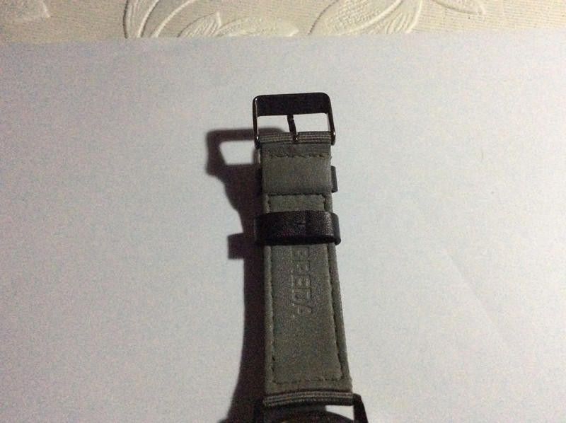 BREDA Breda watch valor gunmetal/Grey Size ONE SIZE - 8 Thumbnail