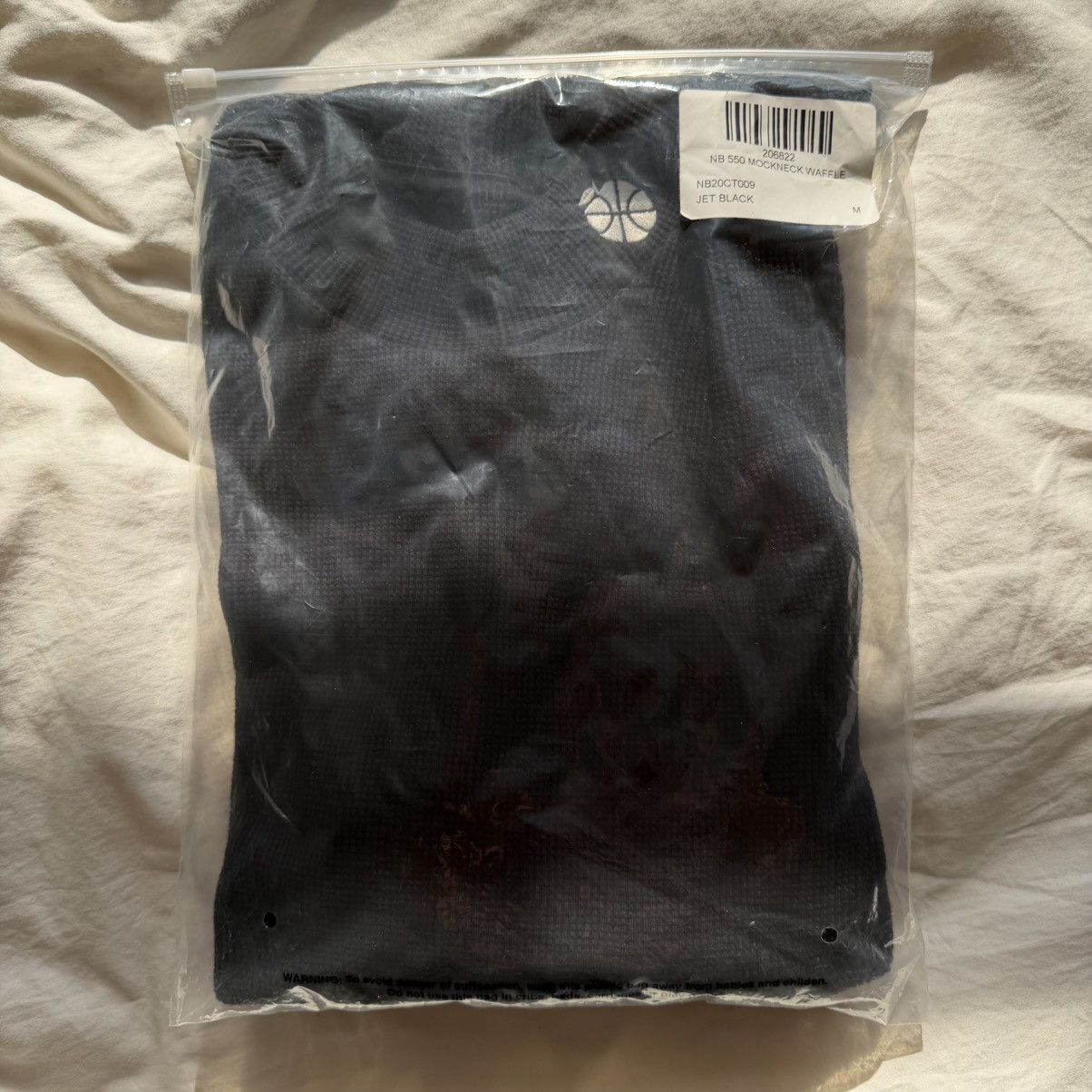 Aime Leon Dore × New Balance Mockneck Thermal Long Sleeve Size US M / EU 48-50 / 2 - 9 Thumbnail