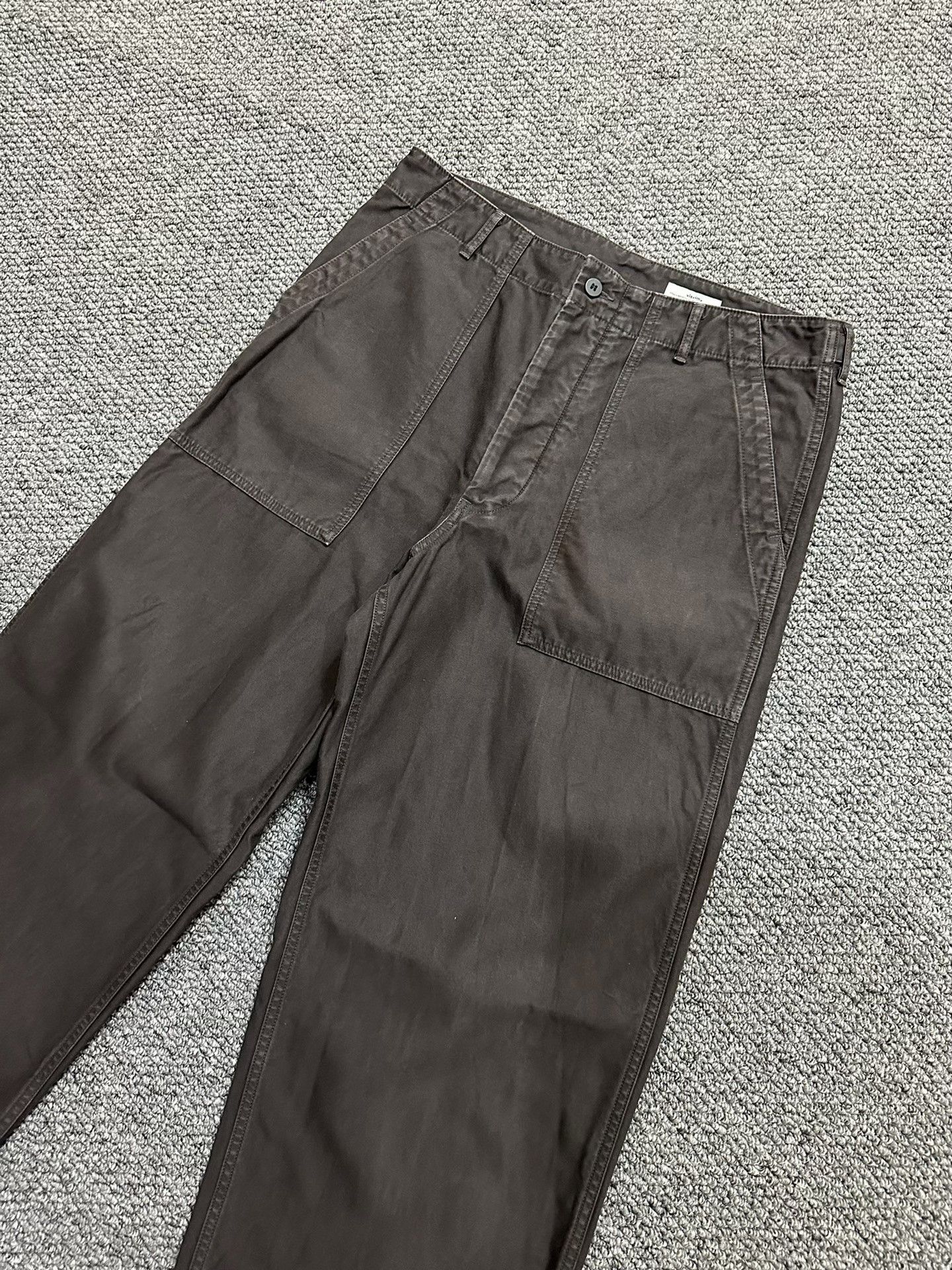 Visvim visvim 24AW Alda Pants Size US 36 / EU 52 - 2 Thumbnail
