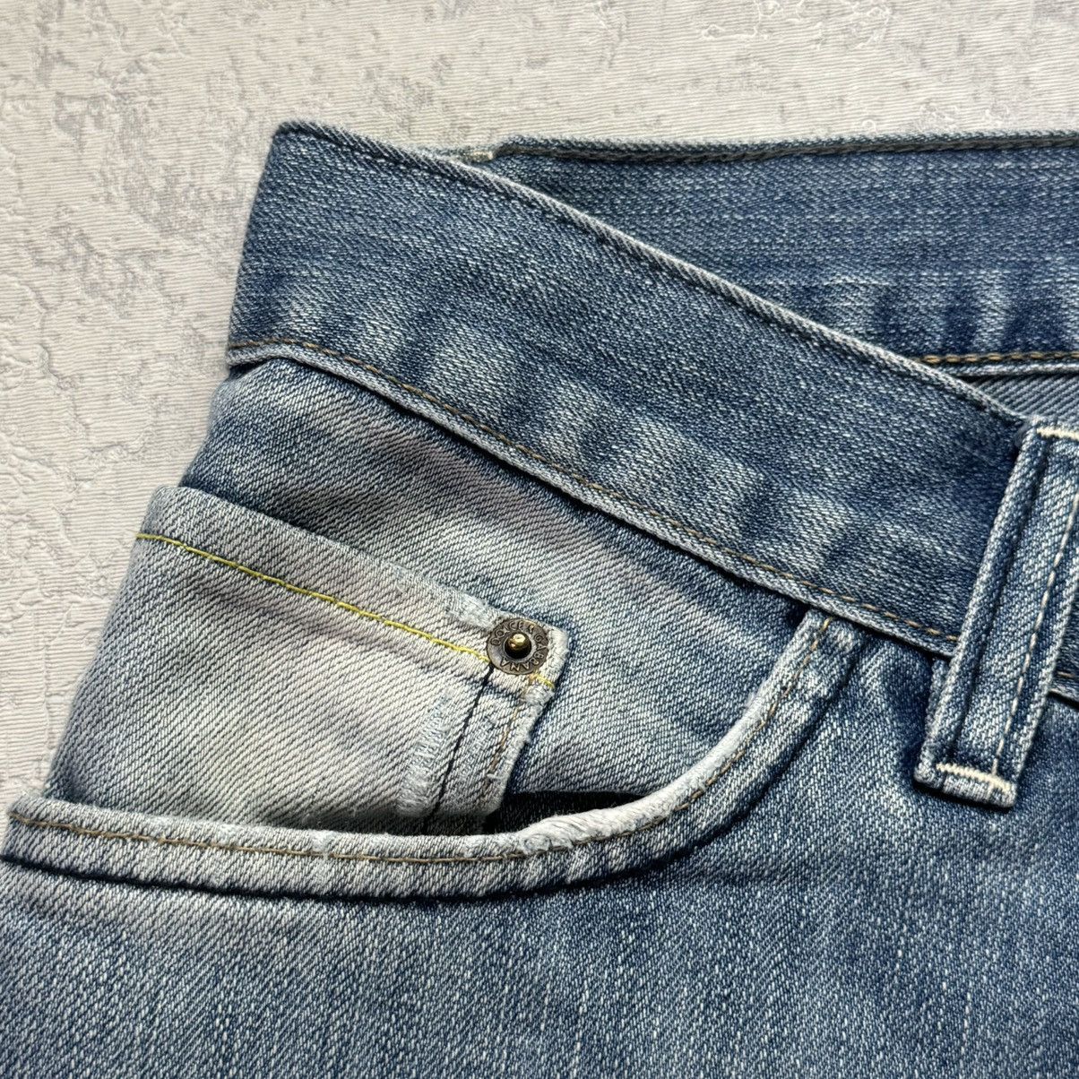 Dolce & Gabbana Dolce Gabbana Vintage Jeans Japanese Baggy Y2K Size US 36 / EU 52 - 8 Thumbnail