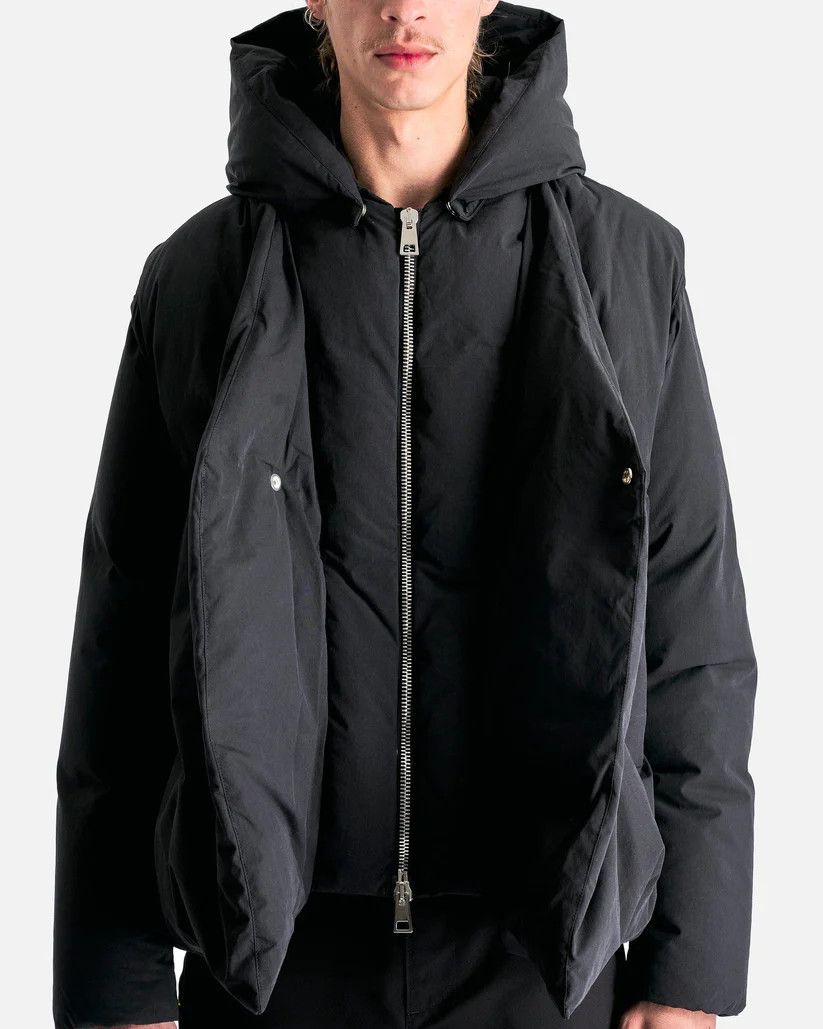 Namacheko o1s1v1r1oon0925 Gifford Down Jacket in Black Size US XS / EU 42 / 0 - 7 Thumbnail