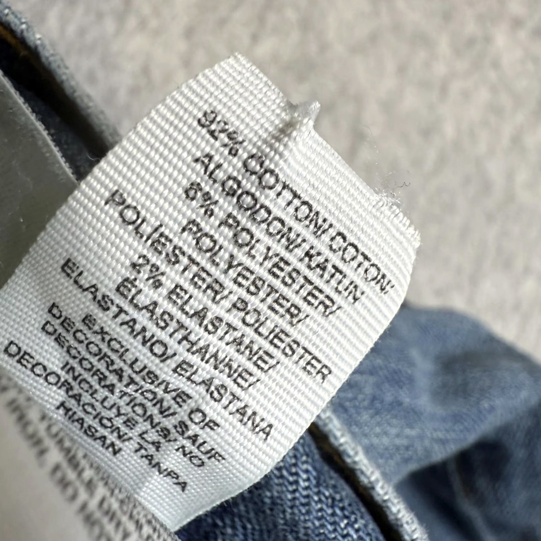 Lucky Brand LUCKY BRAND Jeans Men's 32x32 Light Wash Blue Denim 410 Athletic Slim Ankle Slim Jeans Regular Size 32 Mens Size US 32 / EU 48 - 4 Thumbnail