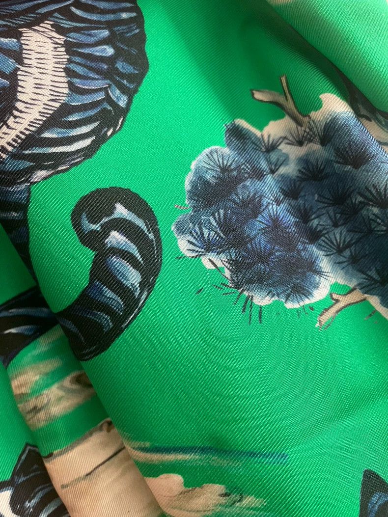 Gucci Gucci Size 38 Silk shirt Size US XXS / EU 40 - 4 Thumbnail