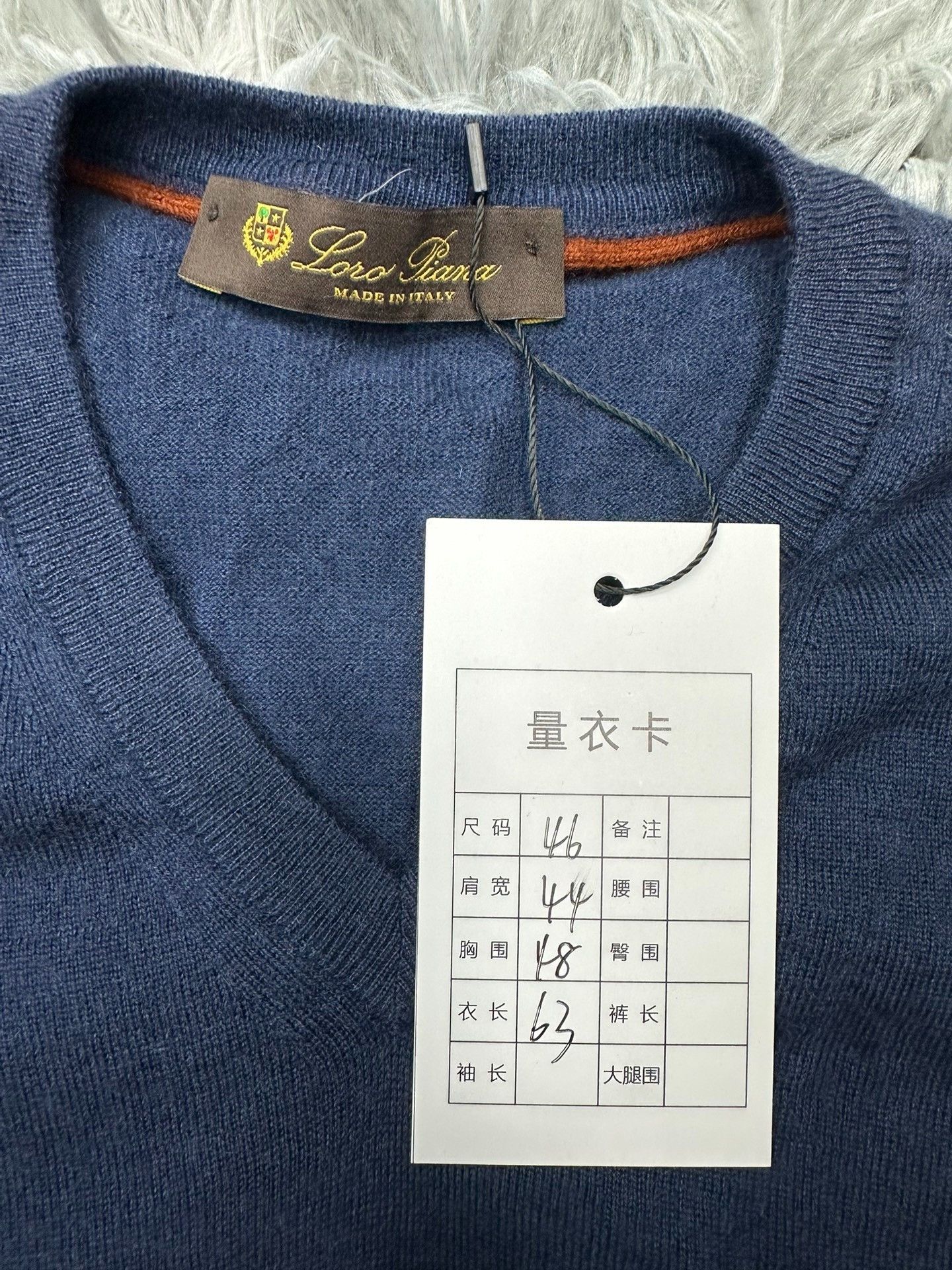 Loro Piana Loro Piana LP Cashmere Sweater Size US S / EU 44-46 / 1 - 2 Thumbnail