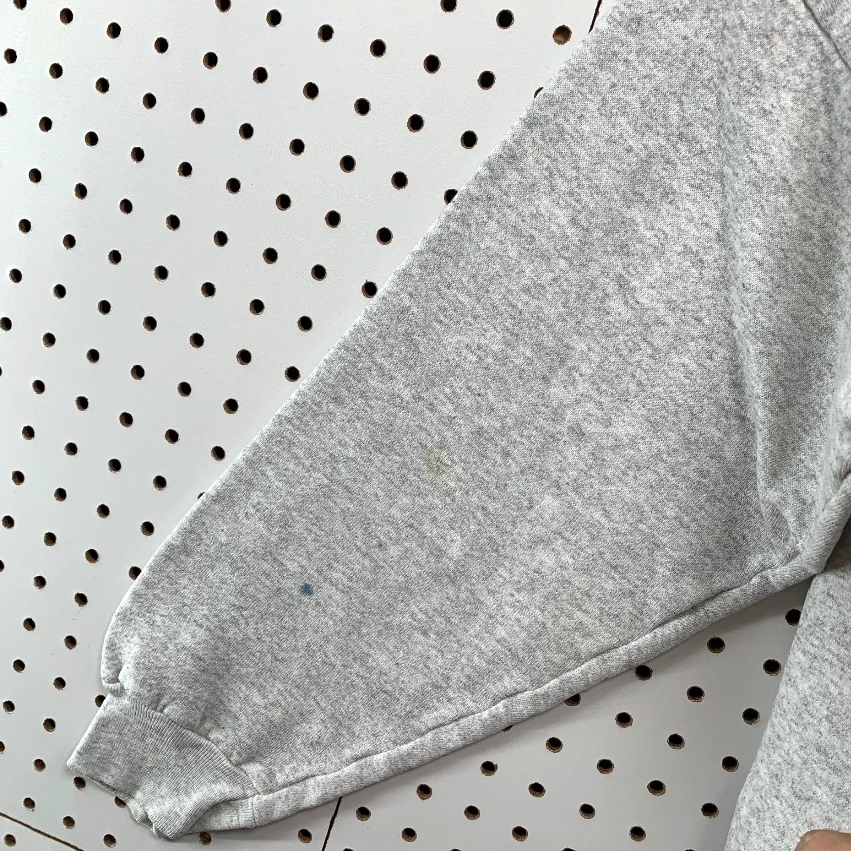 Tultex VINTAGE Sag Harbor NY Lobster Sweatshirt Mens Large Gray USA Flag Fleece Tultex Size US L / EU 52-54 / 3 - 7 Thumbnail