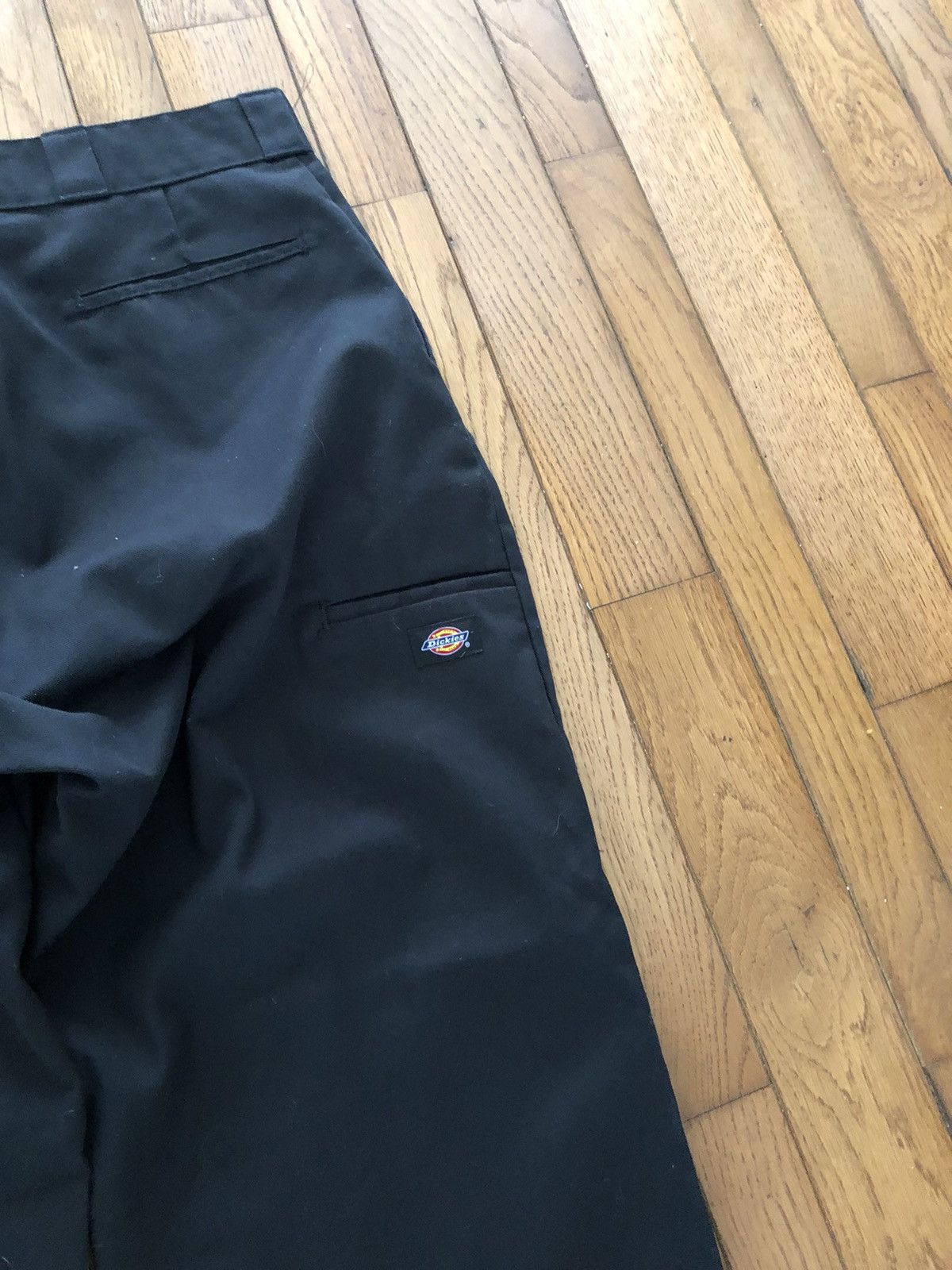 Dickies Authentic Dickies Double Knee Loose Fit Pants Size US 36 / EU 52 - 4 Thumbnail