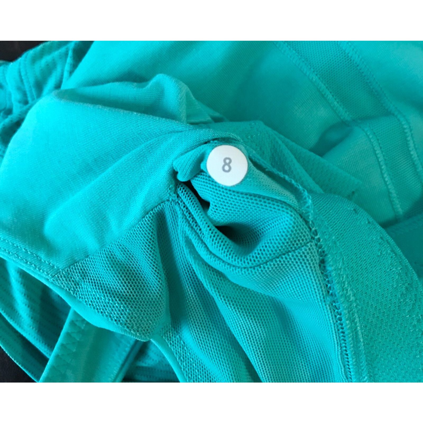 Lululemon Lululemon Run Times Heathered Bali Breeze Tank Top Size M / US 6-8 / IT 42-44 - 8 Thumbnail