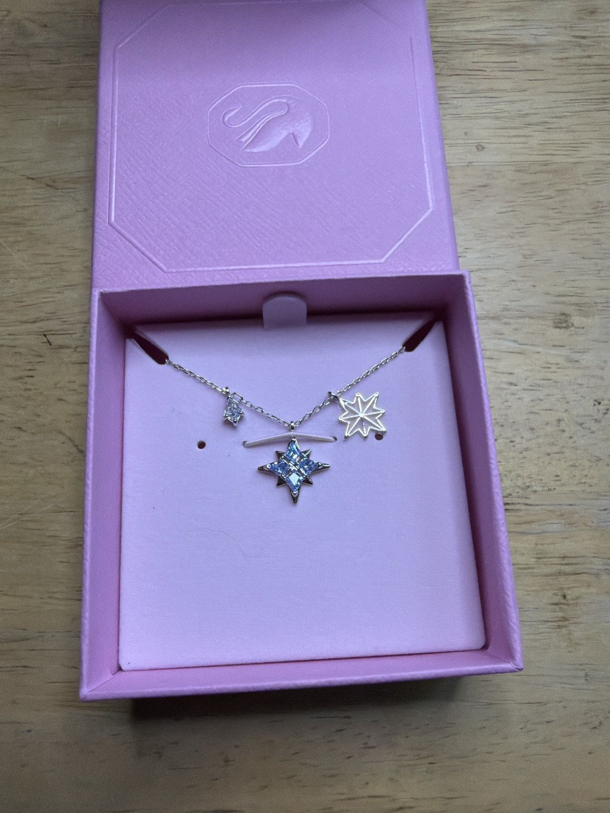 Swarovski Swarovski necklace Size ONE SIZE - 3 Thumbnail