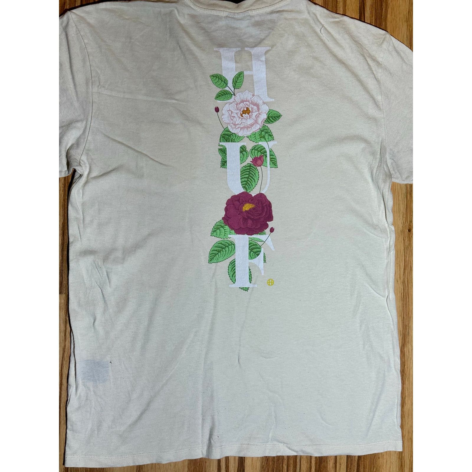 & Other Stories Huff Pink Floral pink Tshirt Size XL Size US XL / EU 56 / 4 - 6 Thumbnail