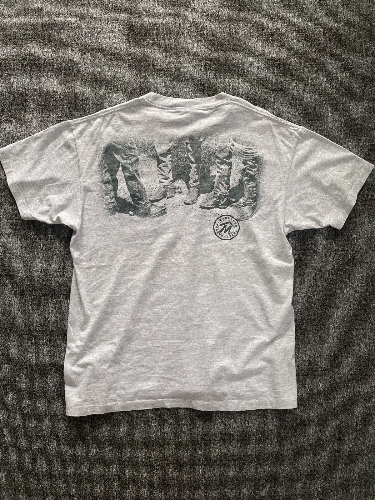 Marlboro × Vintage Marlboro vintage tee Size US XL / EU 56 / 4 - 2 Thumbnail